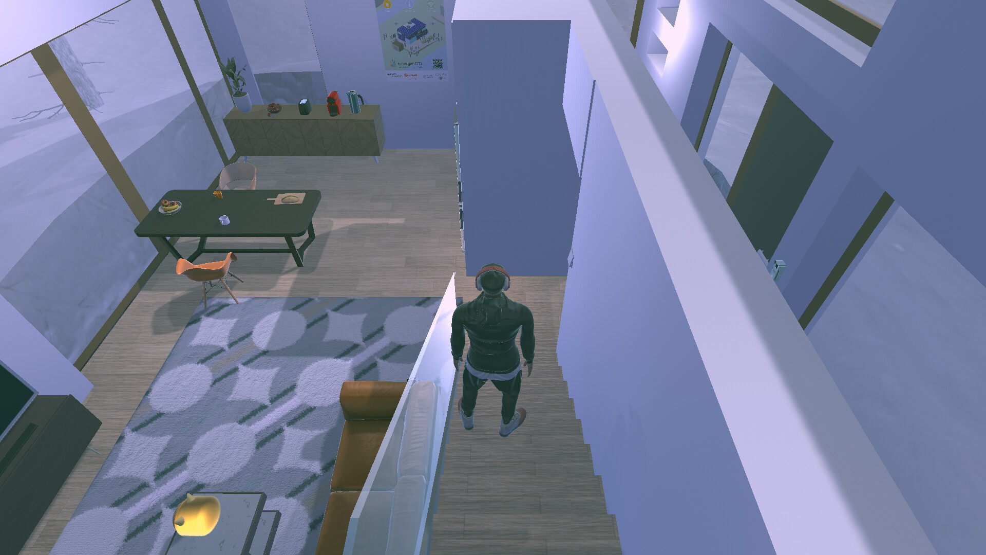 eHUB cities - Blackout Screenshot 4