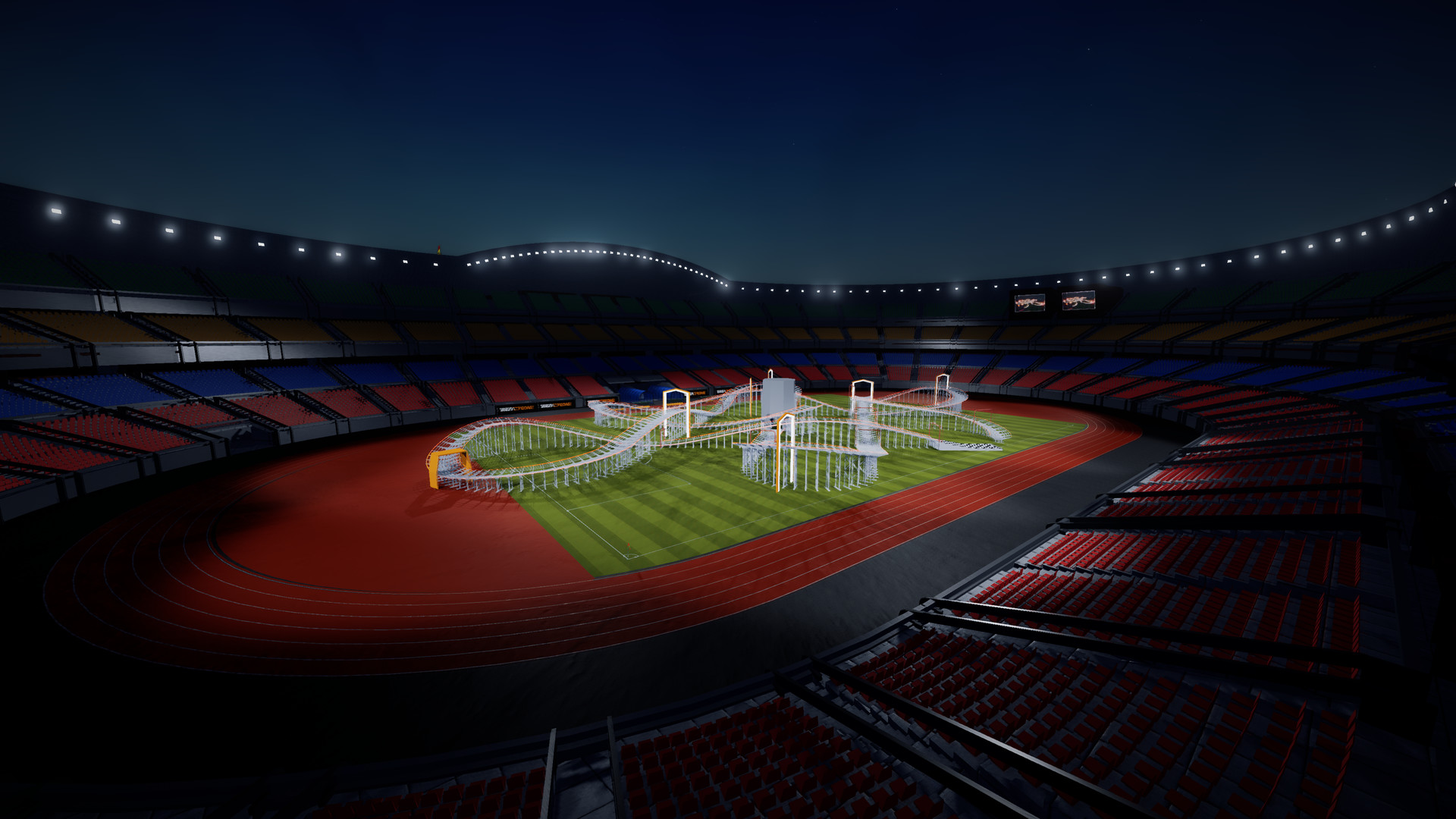 EreaDrone : FPV Drone Simulator Screenshot 18