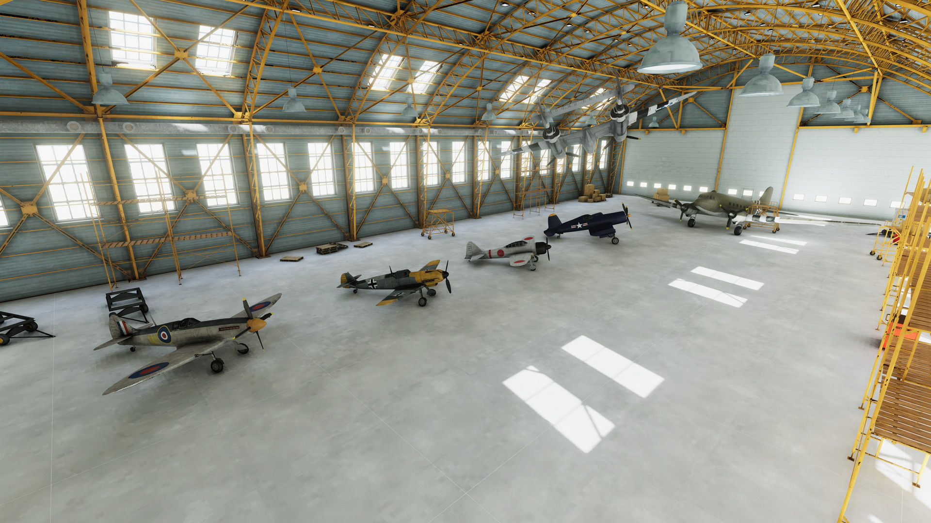 EreaDrone : FPV Drone Simulator Screenshot 19