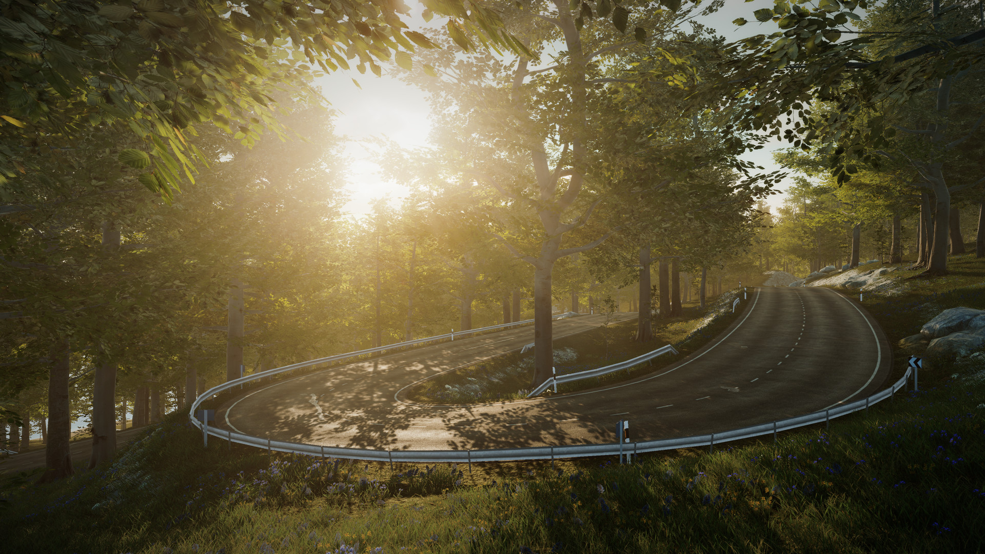 EreaDrone : FPV Drone Simulator Screenshot 13