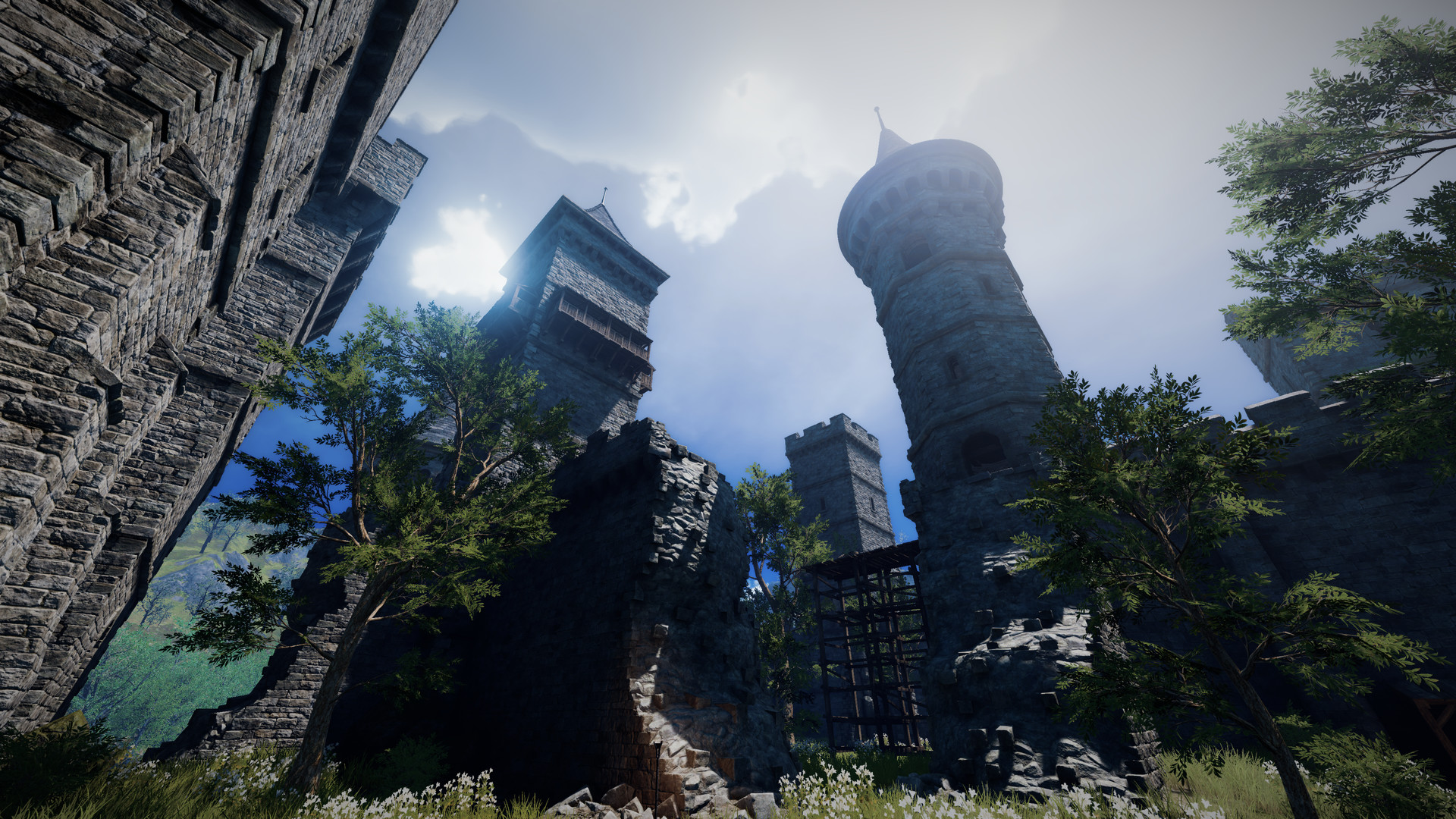 EreaDrone : FPV Drone Simulator Screenshot 12