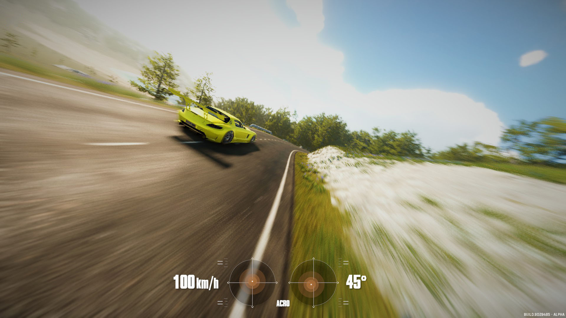 EreaDrone : FPV Drone Simulator Screenshot 5