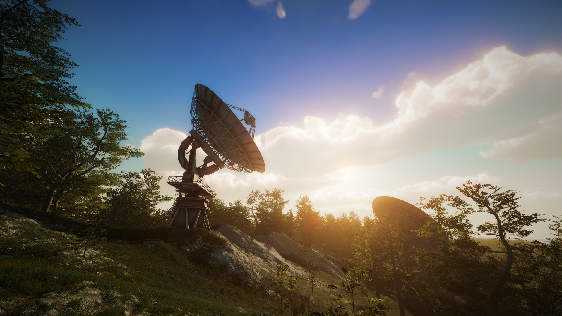 EreaDrone : FPV Drone Simulator Screenshot 21