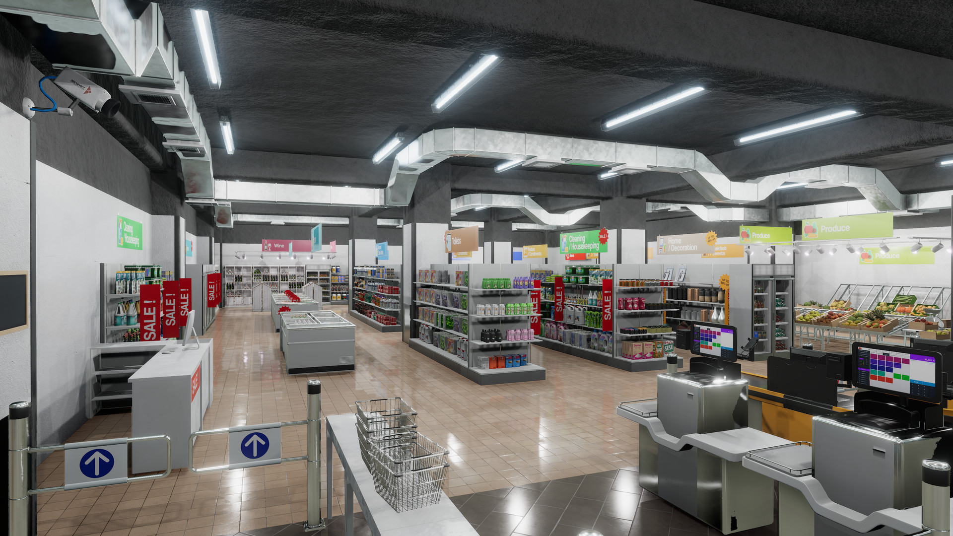 EreaDrone : FPV Drone Simulator Screenshot 20