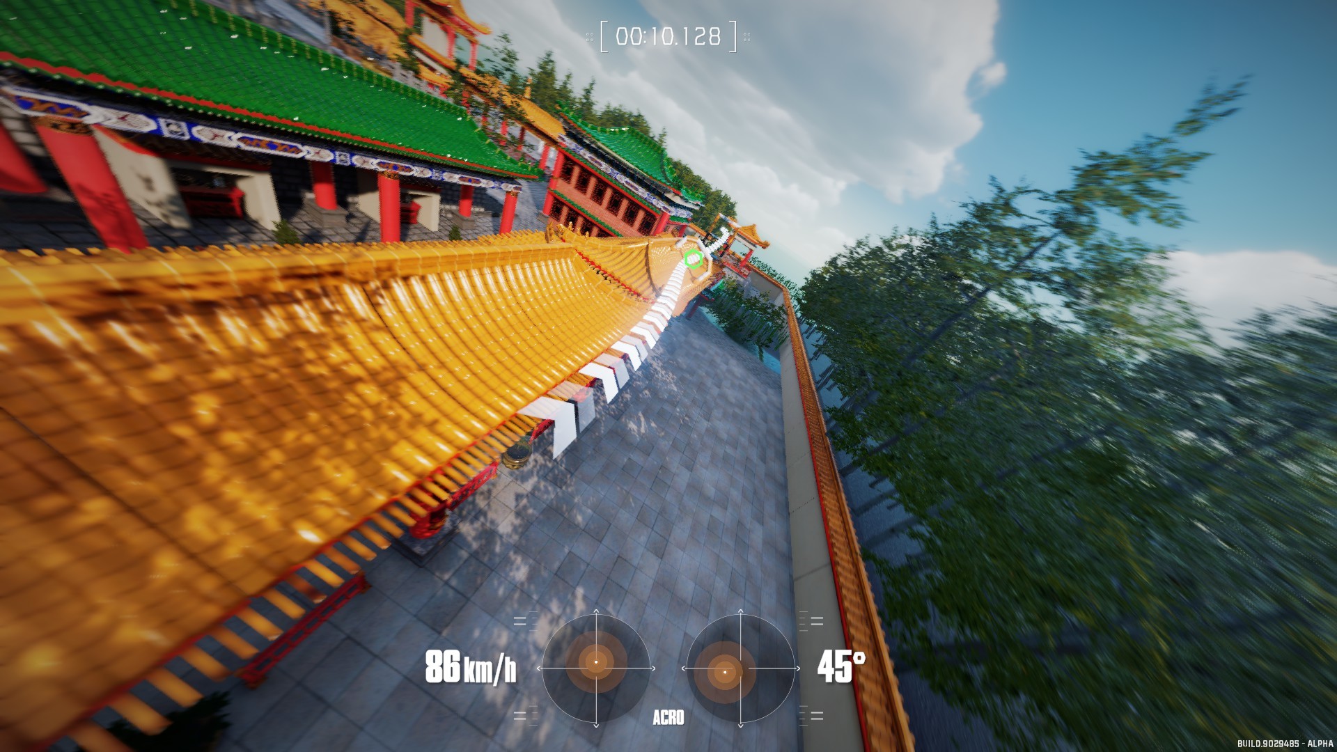 EreaDrone : FPV Drone Simulator Screenshot 7