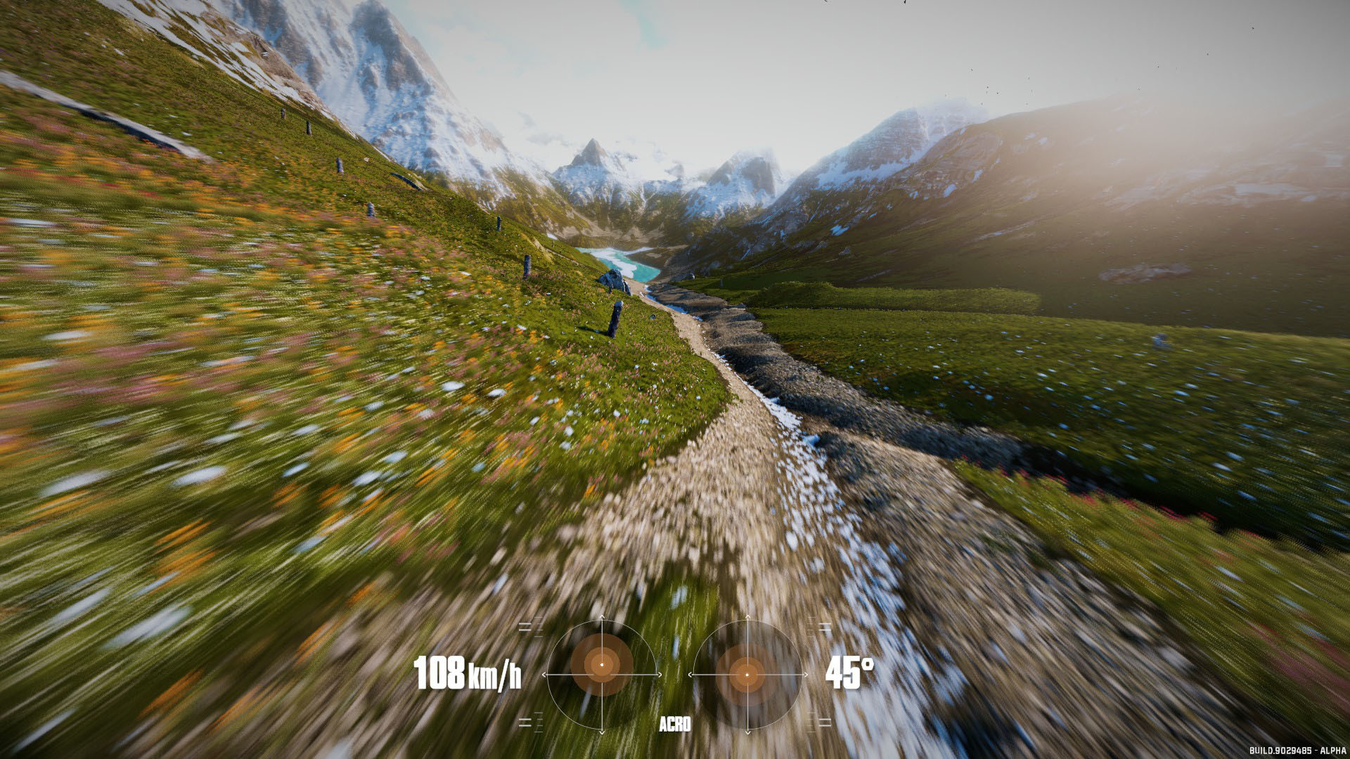 EreaDrone : FPV Drone Simulator Screenshot 11