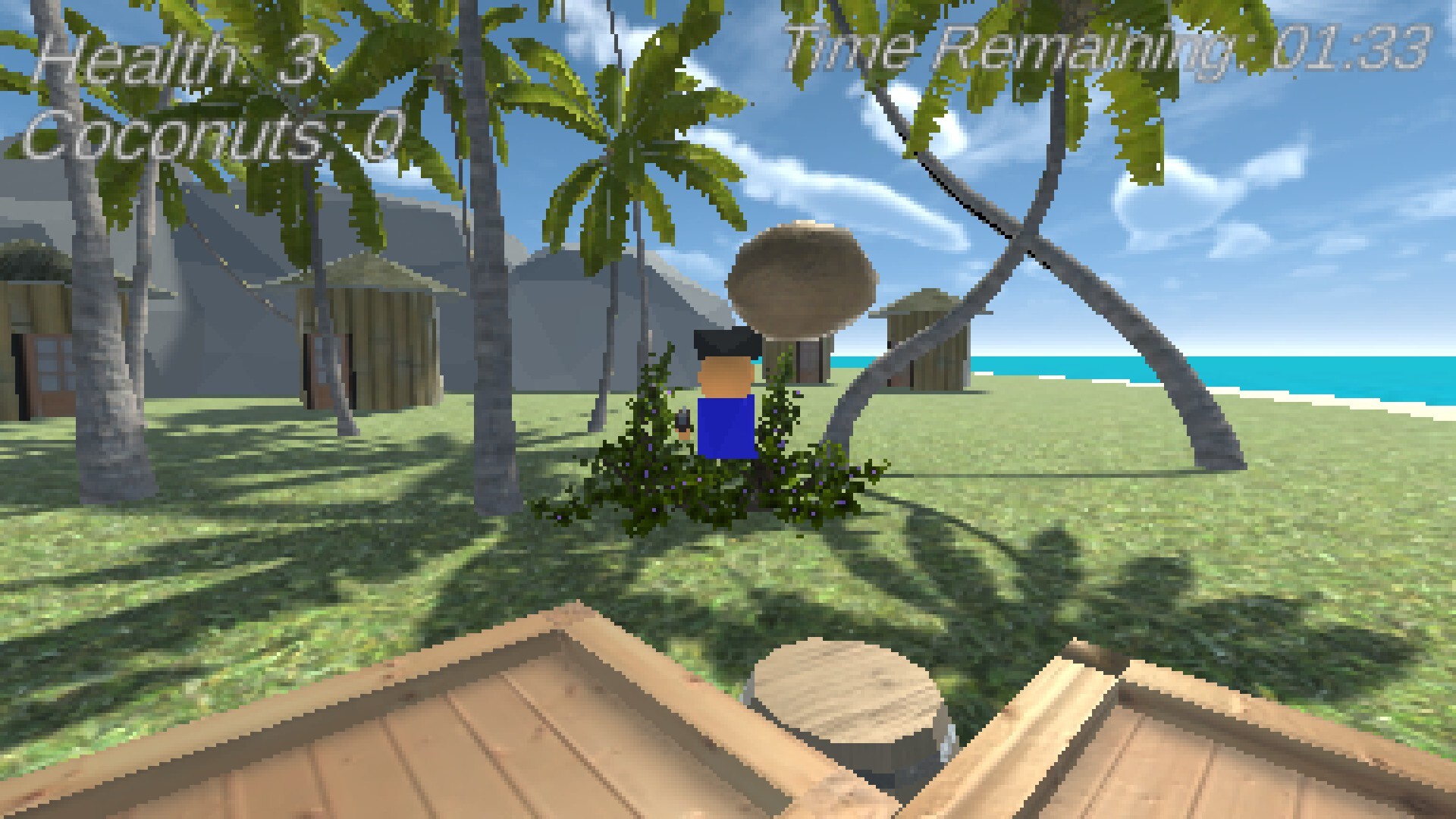 Coconut Party Screenshot 1
