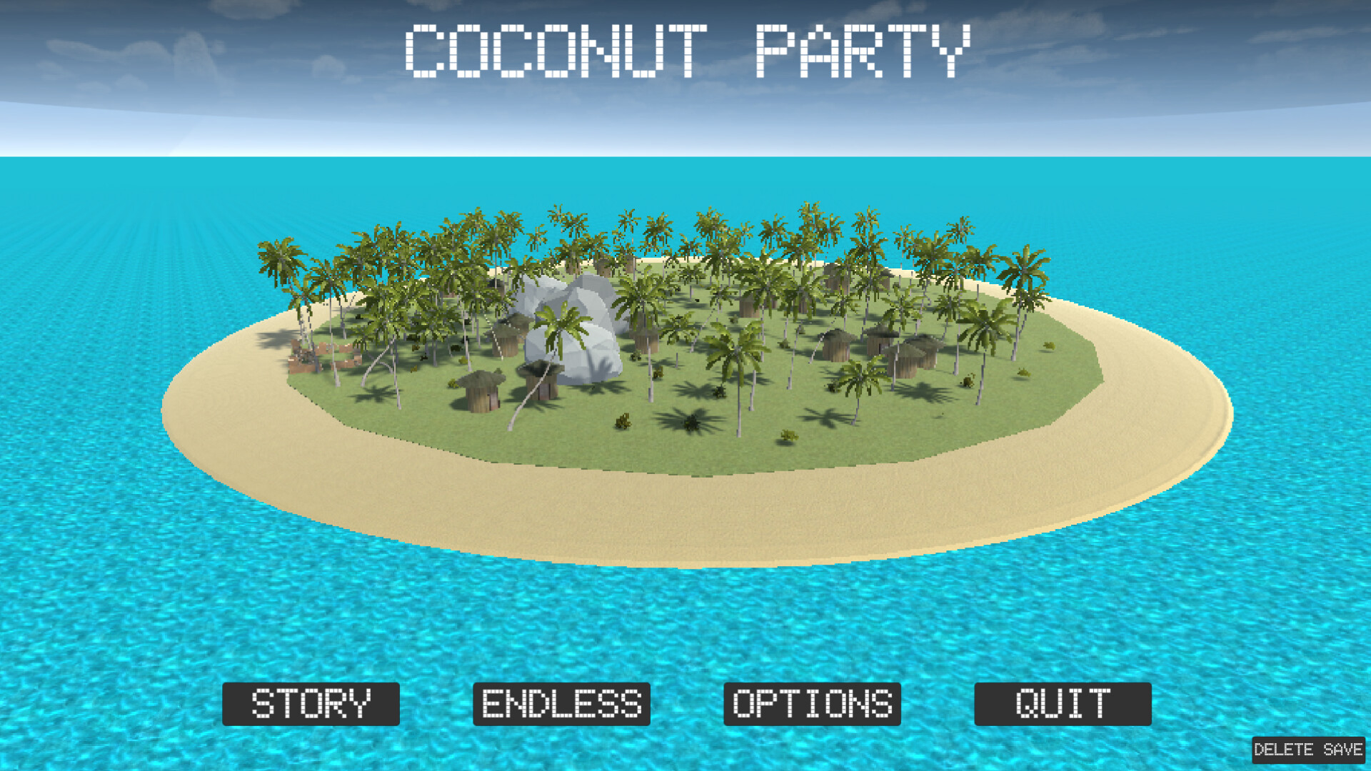 Coconut Party Screenshot 5