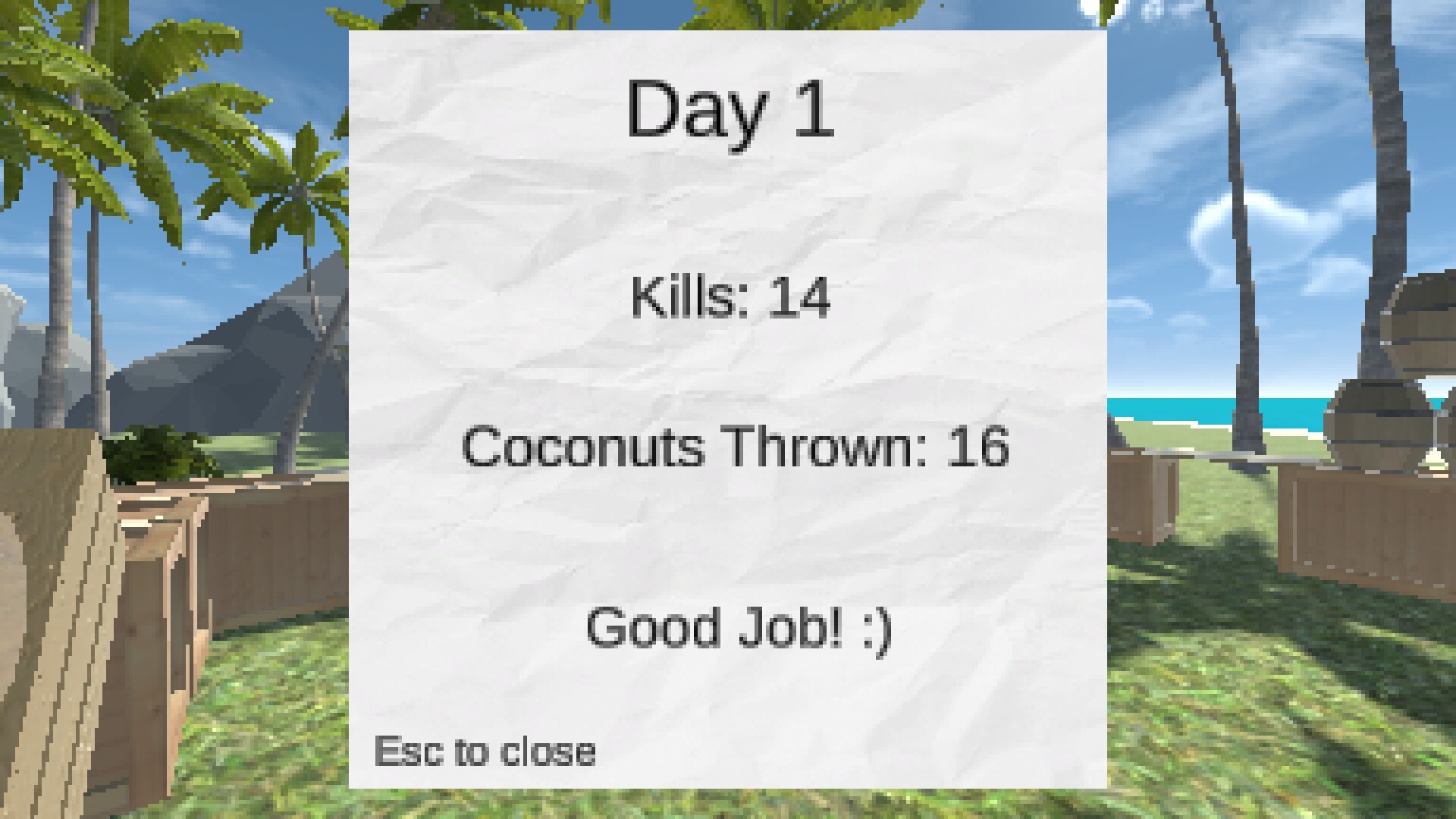 Coconut Party Screenshot 3