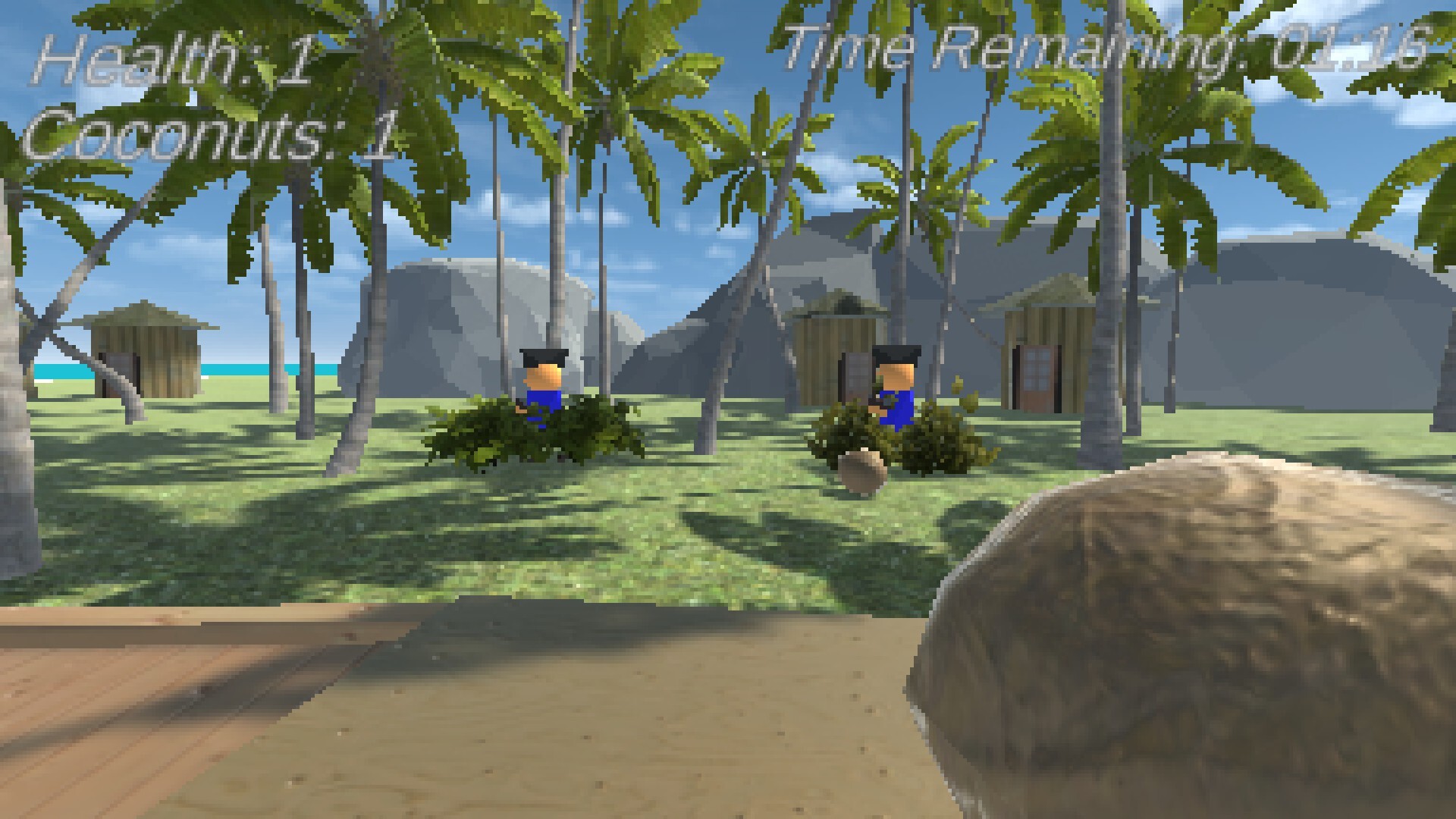 Coconut Party Screenshot 0