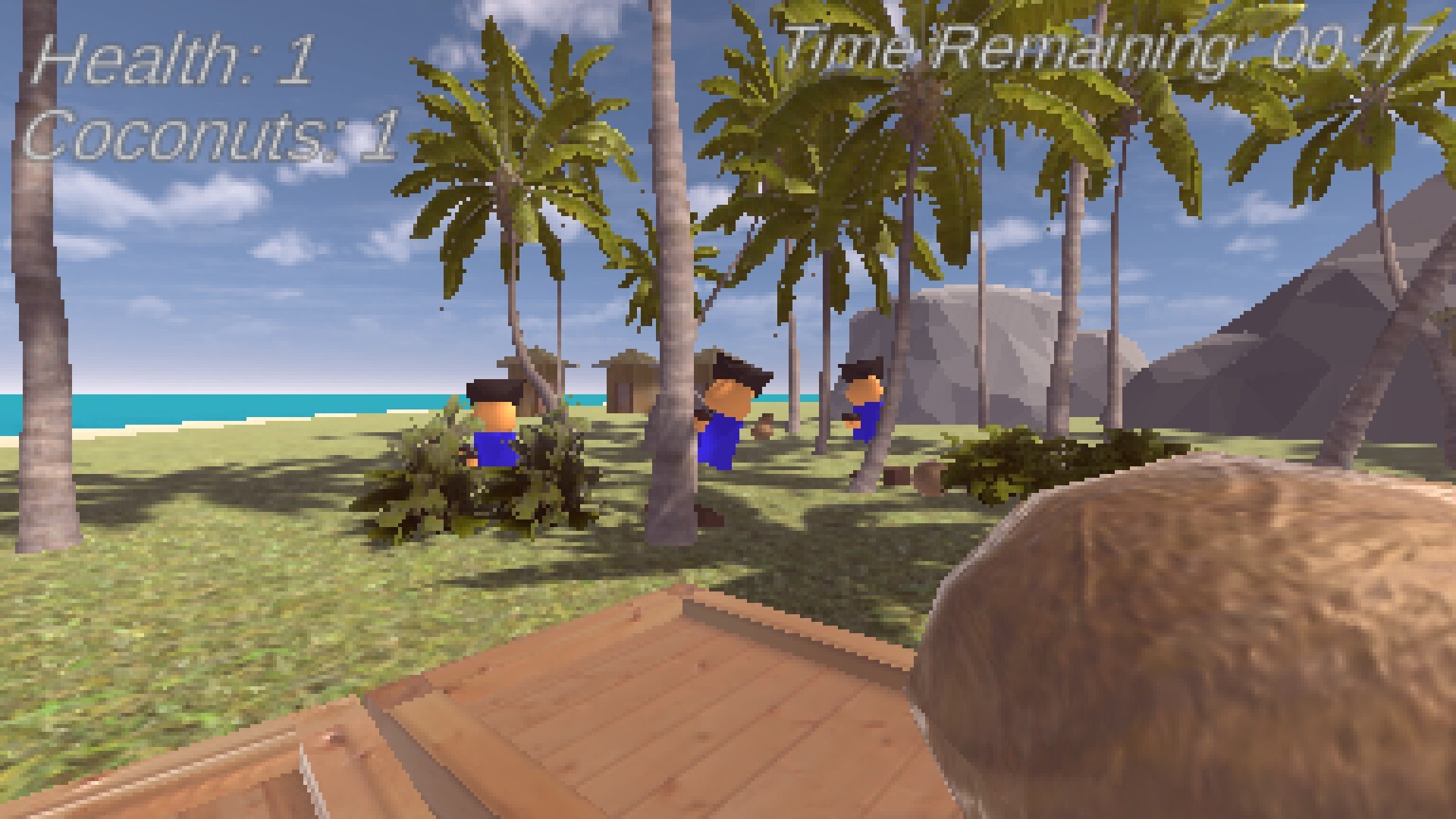 Coconut Party Screenshot 2