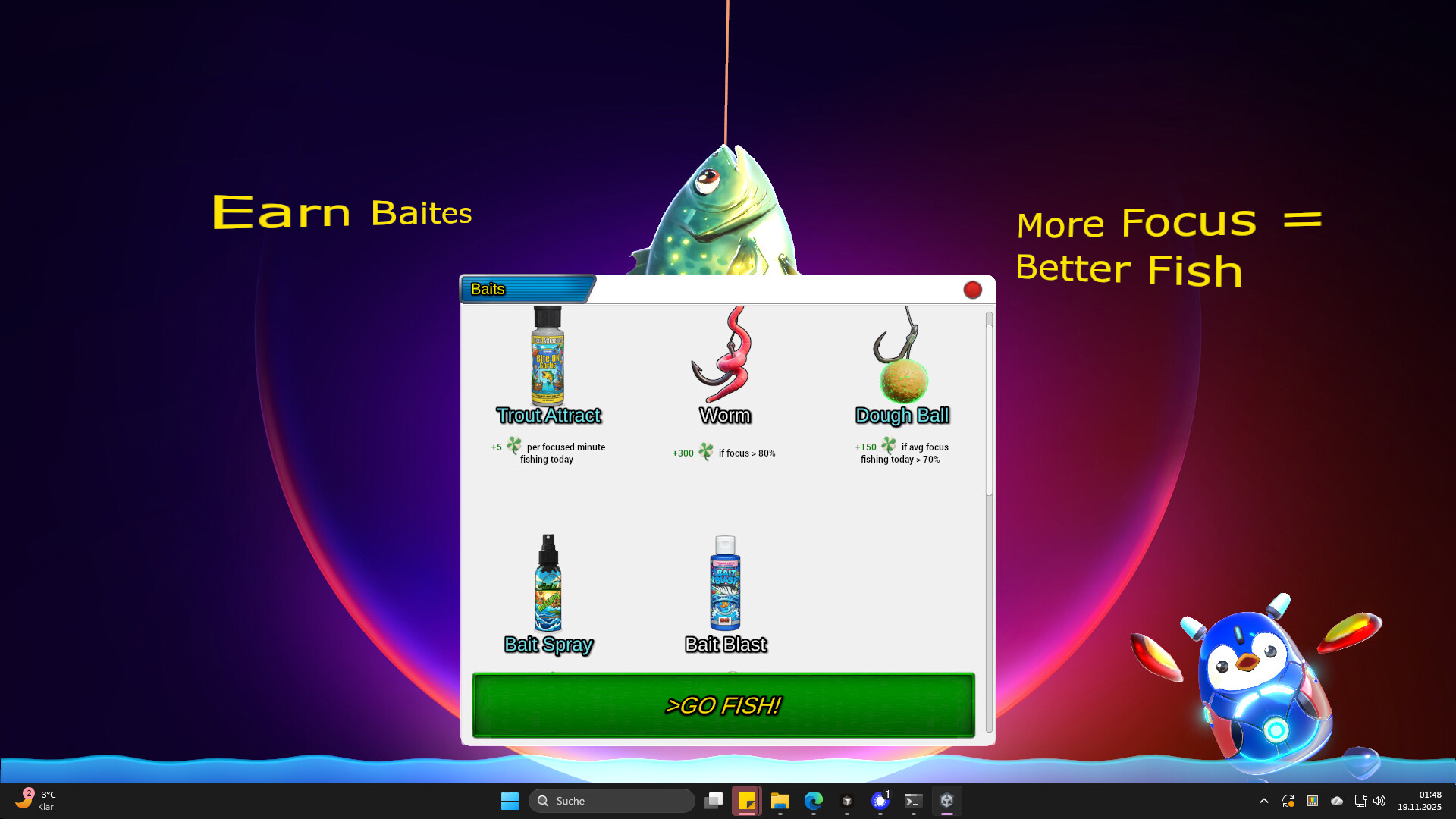 Pengo Friendo Screenshot 3