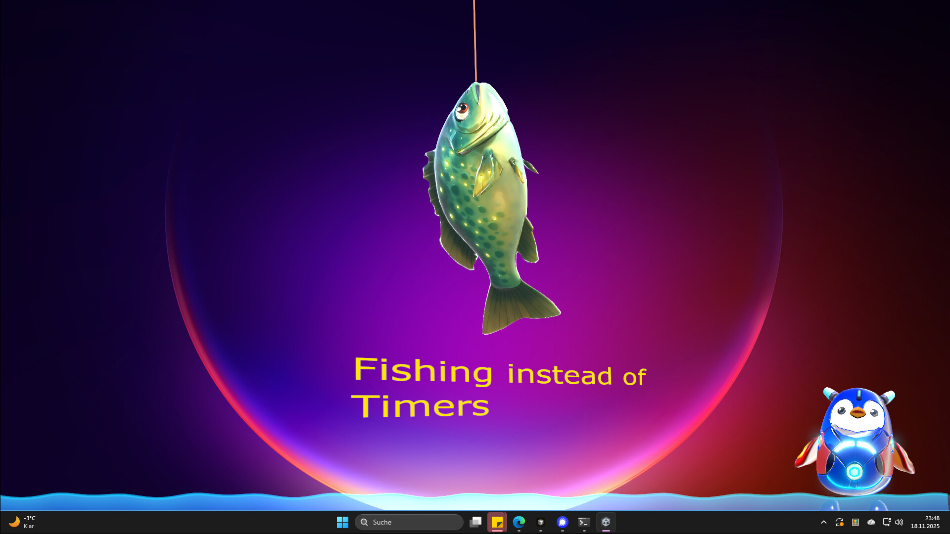 Pengo Friendo Screenshot 4