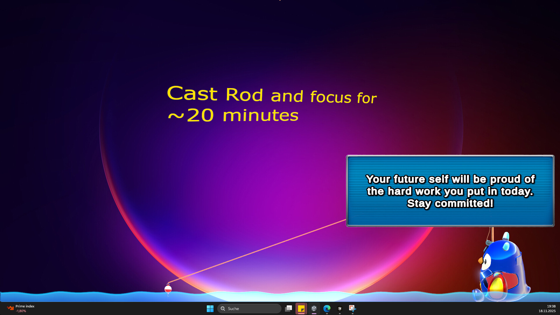Pengo Friendo Screenshot 2