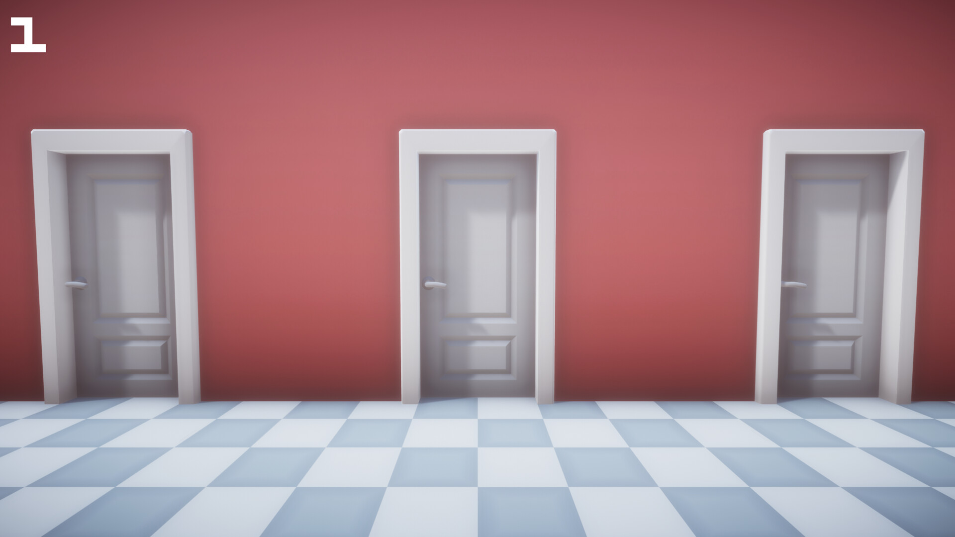 Three Doors Screenshot 4