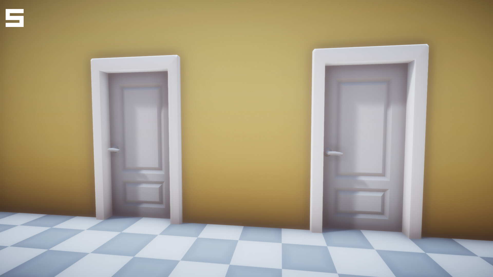 Three Doors Screenshot 2