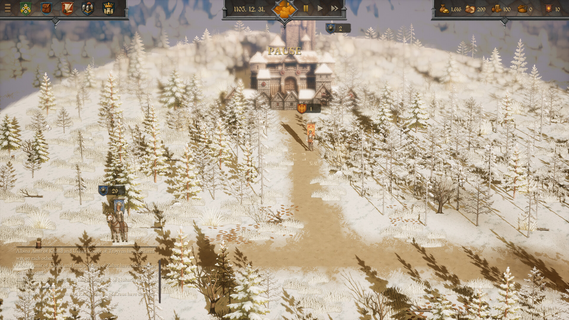 War of Banners Screenshot 9