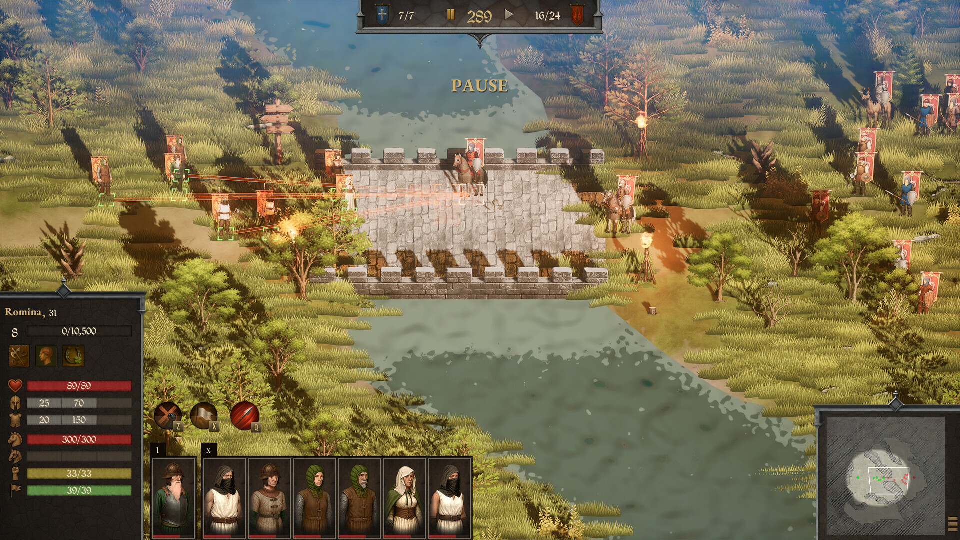 War of Banners Screenshot 12