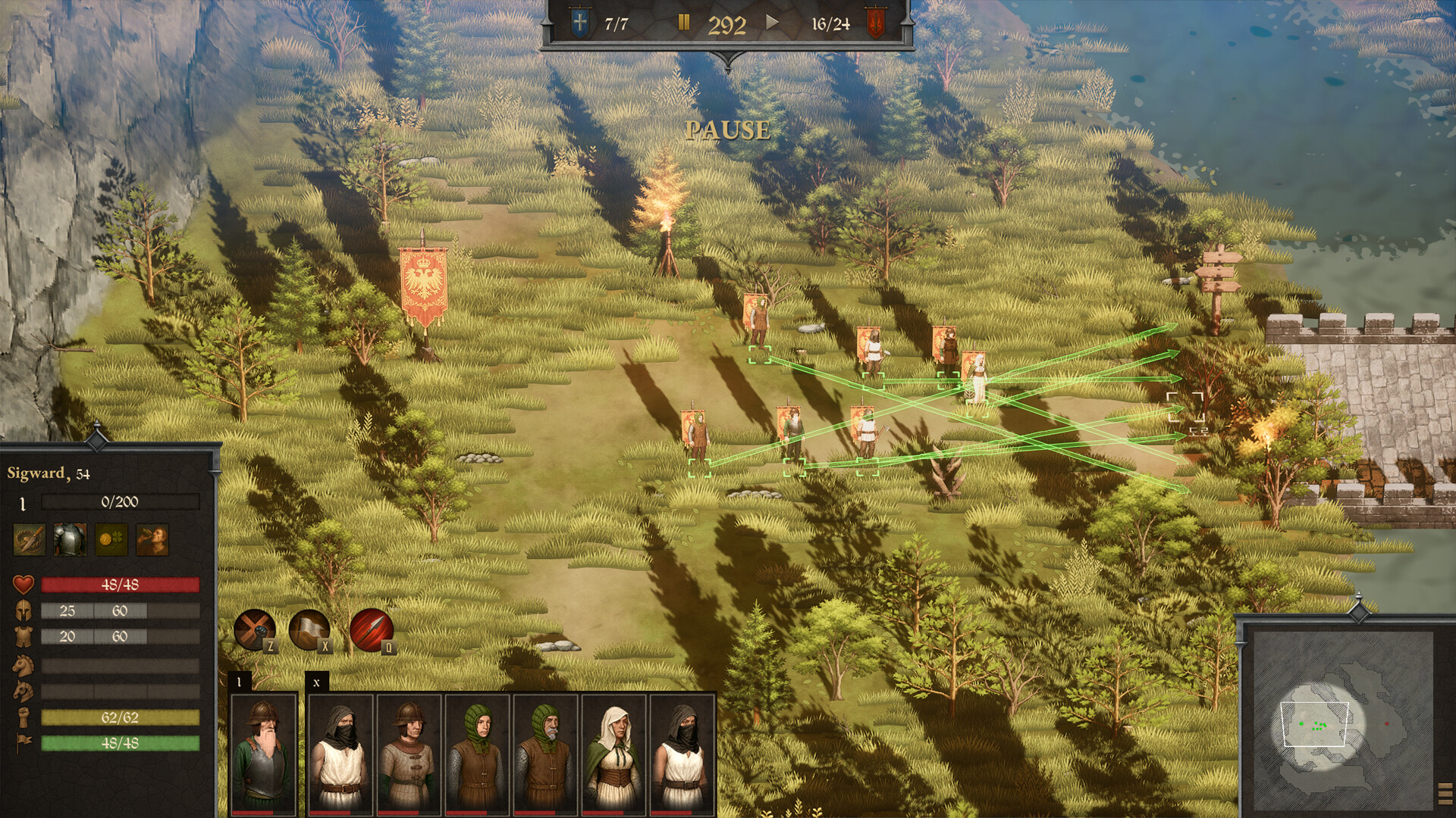 War of Banners Screenshot 3