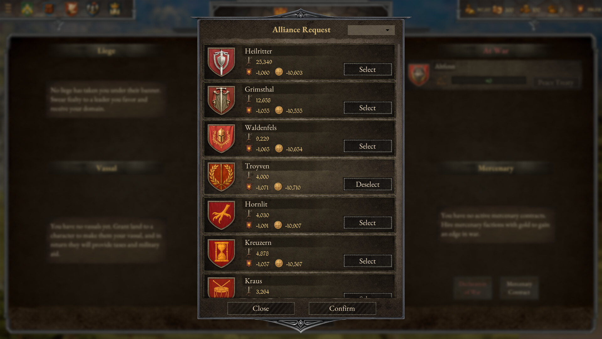 War of Banners Screenshot 13