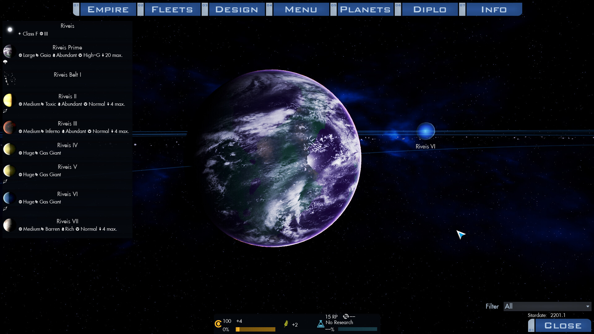 Lord of Rigel Demo Screenshot 3