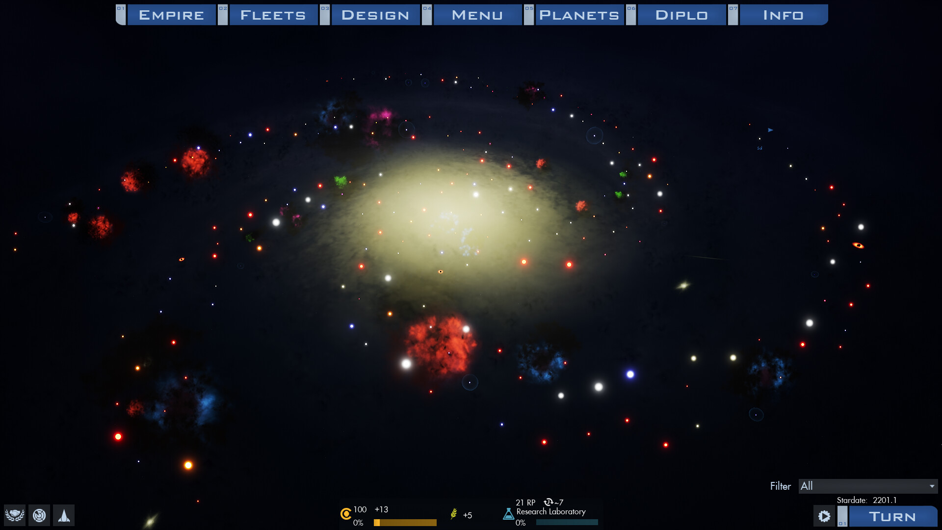 Lord of Rigel Demo Screenshot 0