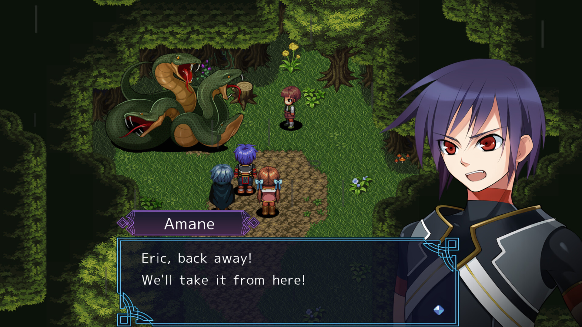 Fortuna Magus Screenshot 0