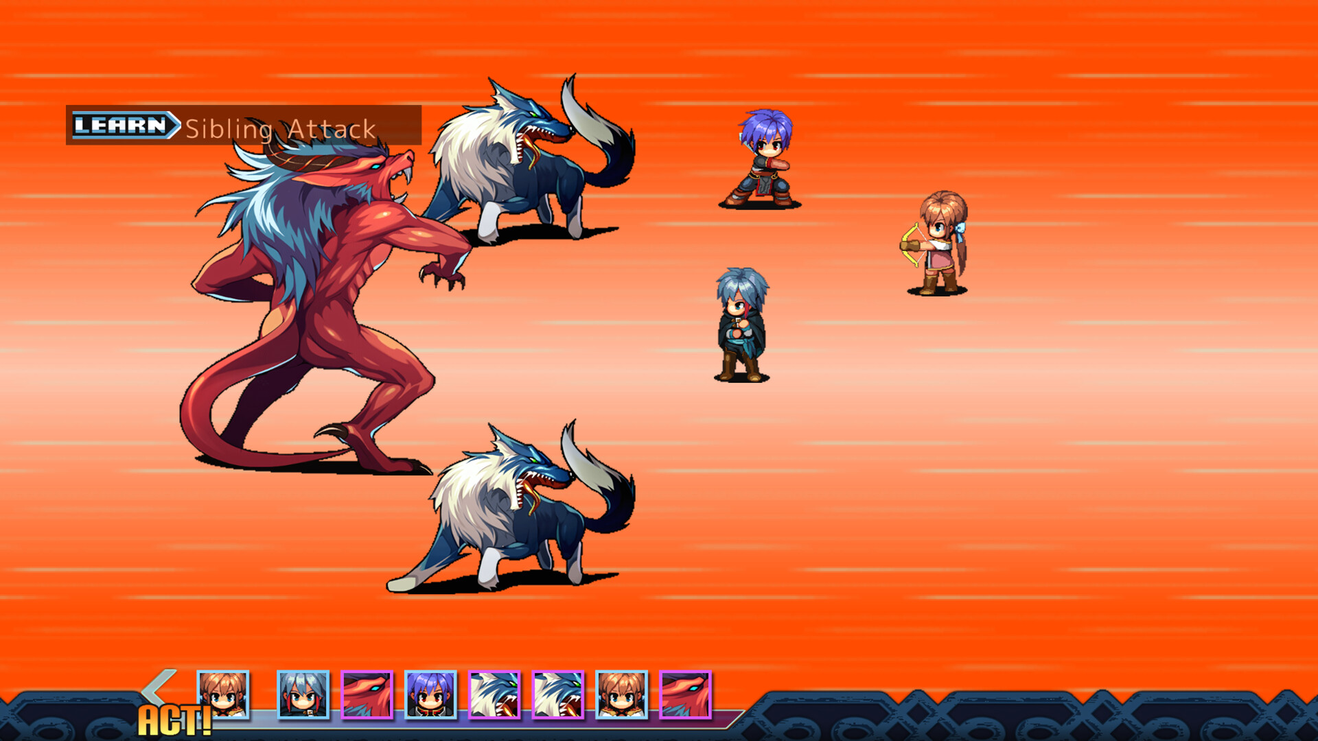 Fortuna Magus Screenshot 1