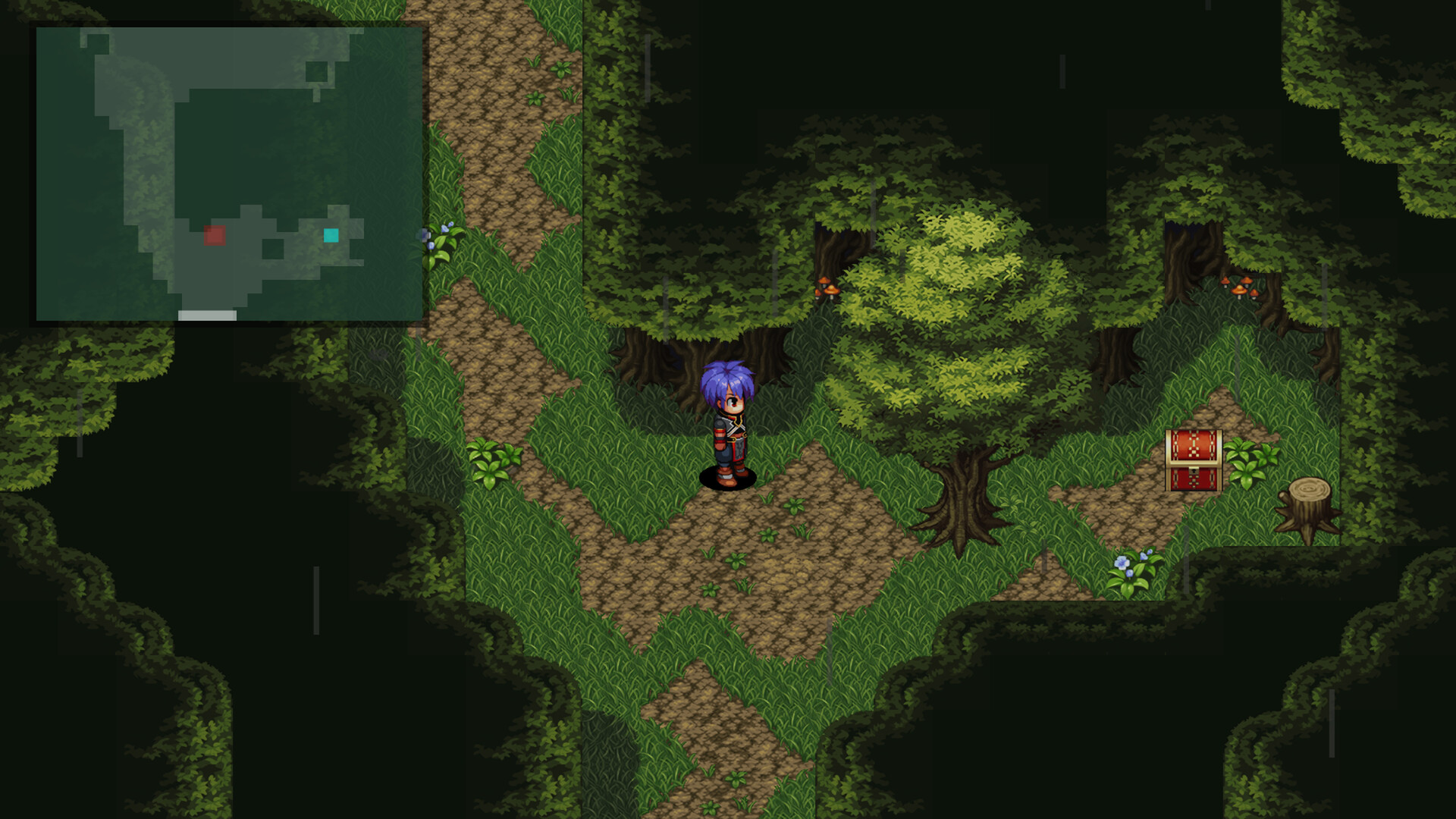 Fortuna Magus Screenshot 2