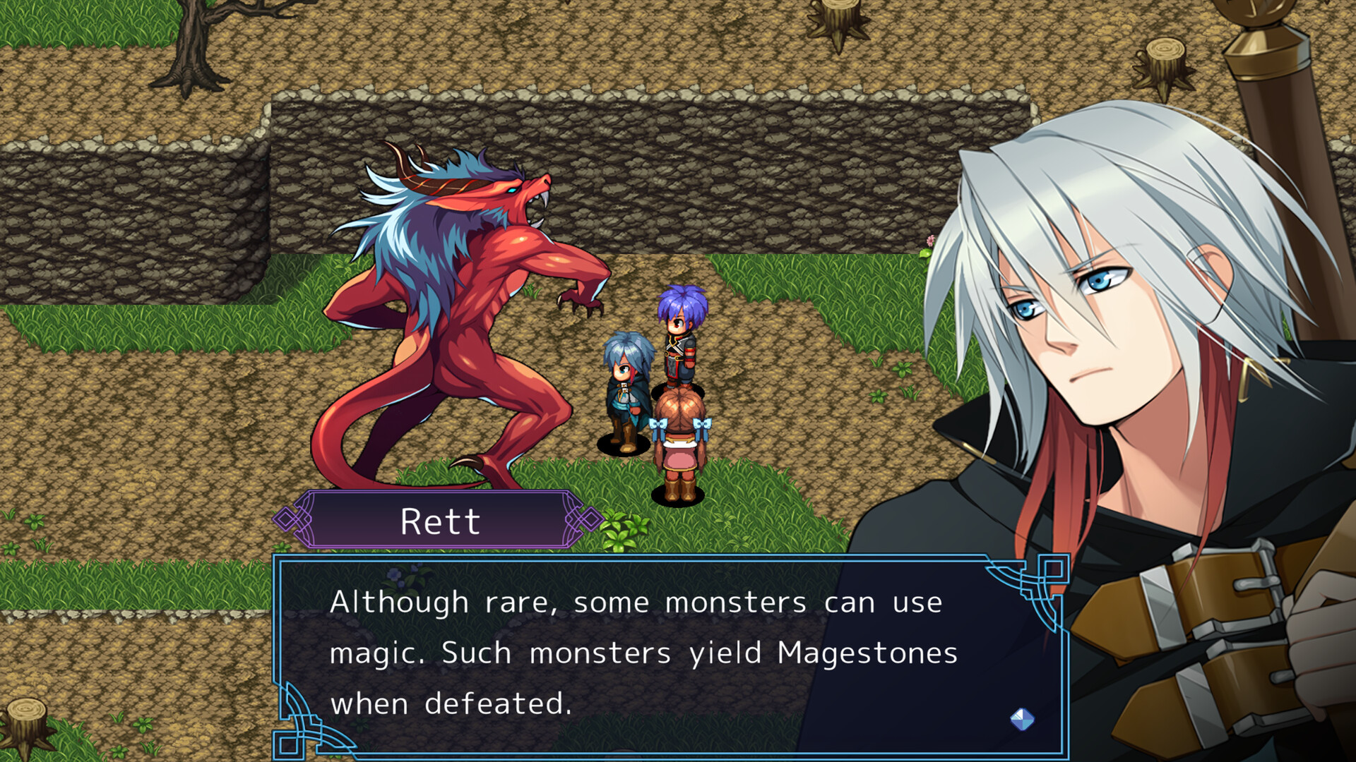 Fortuna Magus Screenshot 3