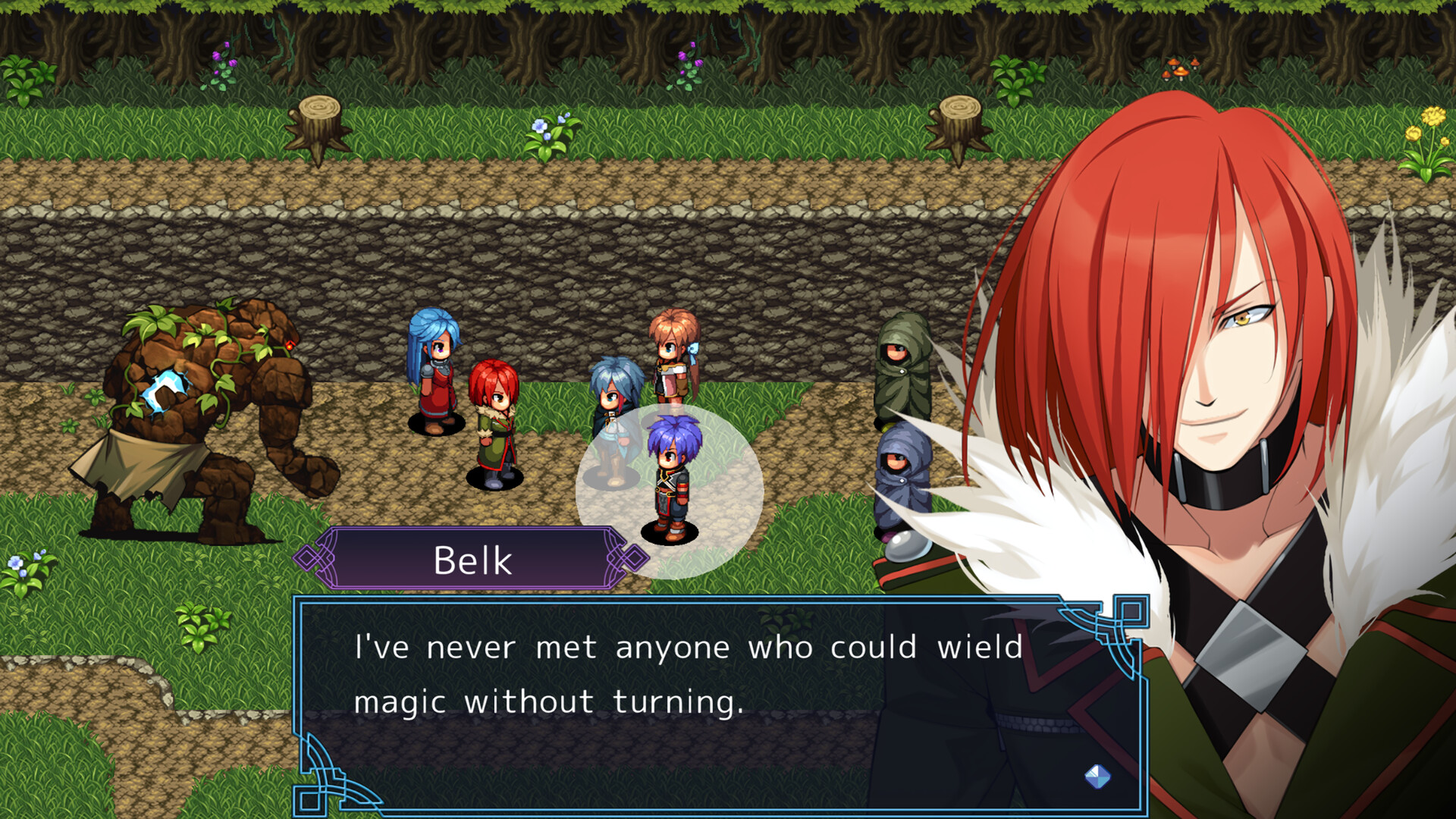 Fortuna Magus Screenshot 8