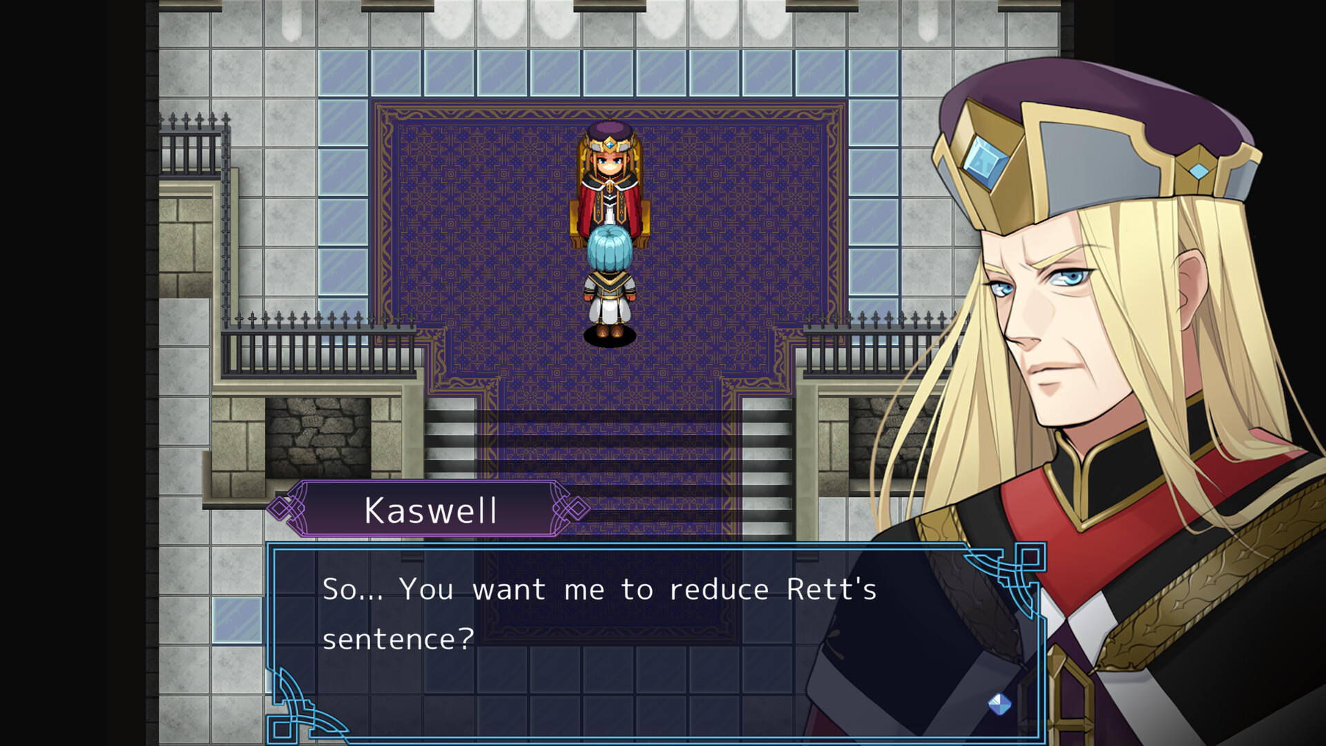 Fortuna Magus Screenshot 9