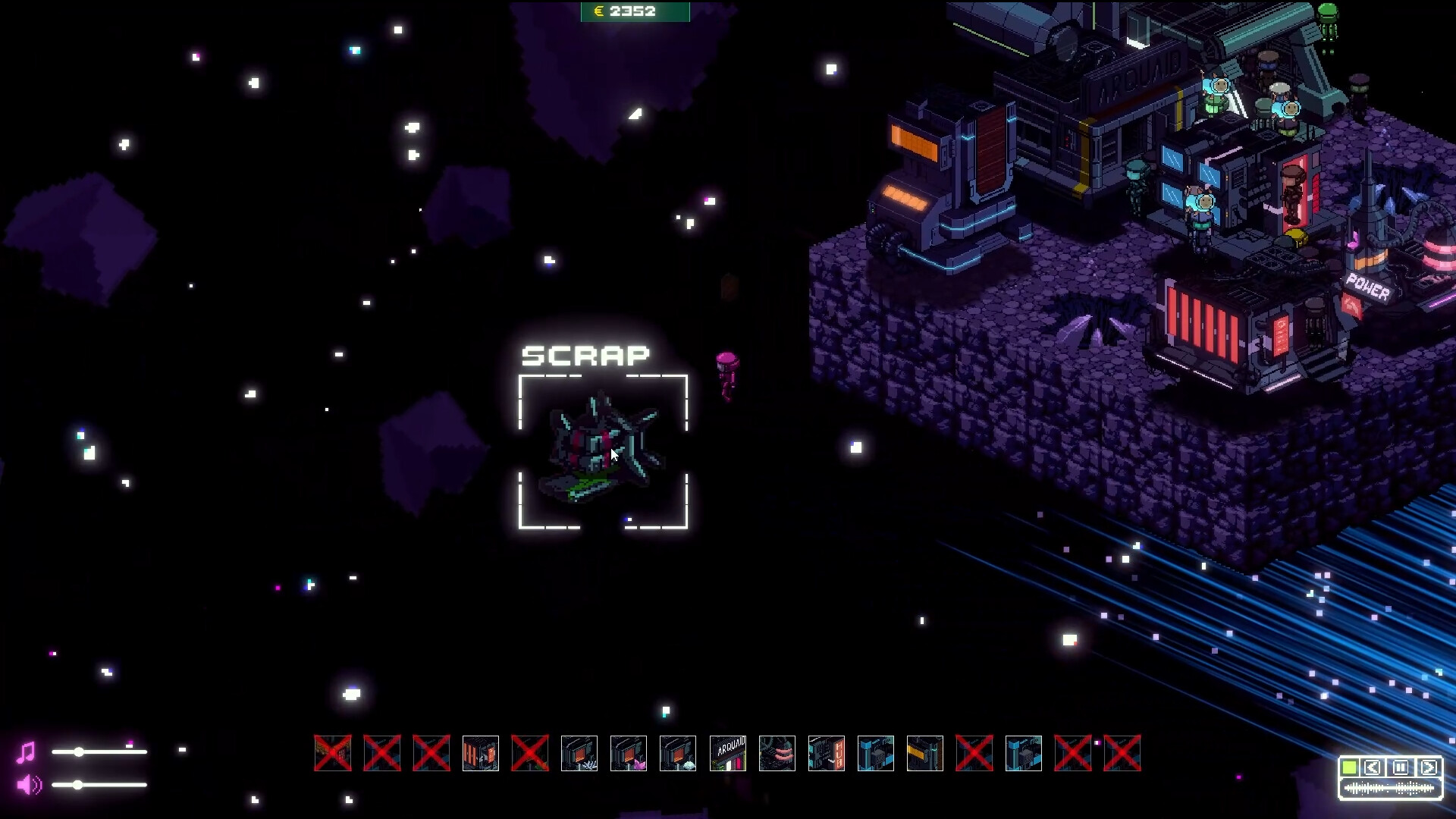 Comet Tycoon Screenshot 2