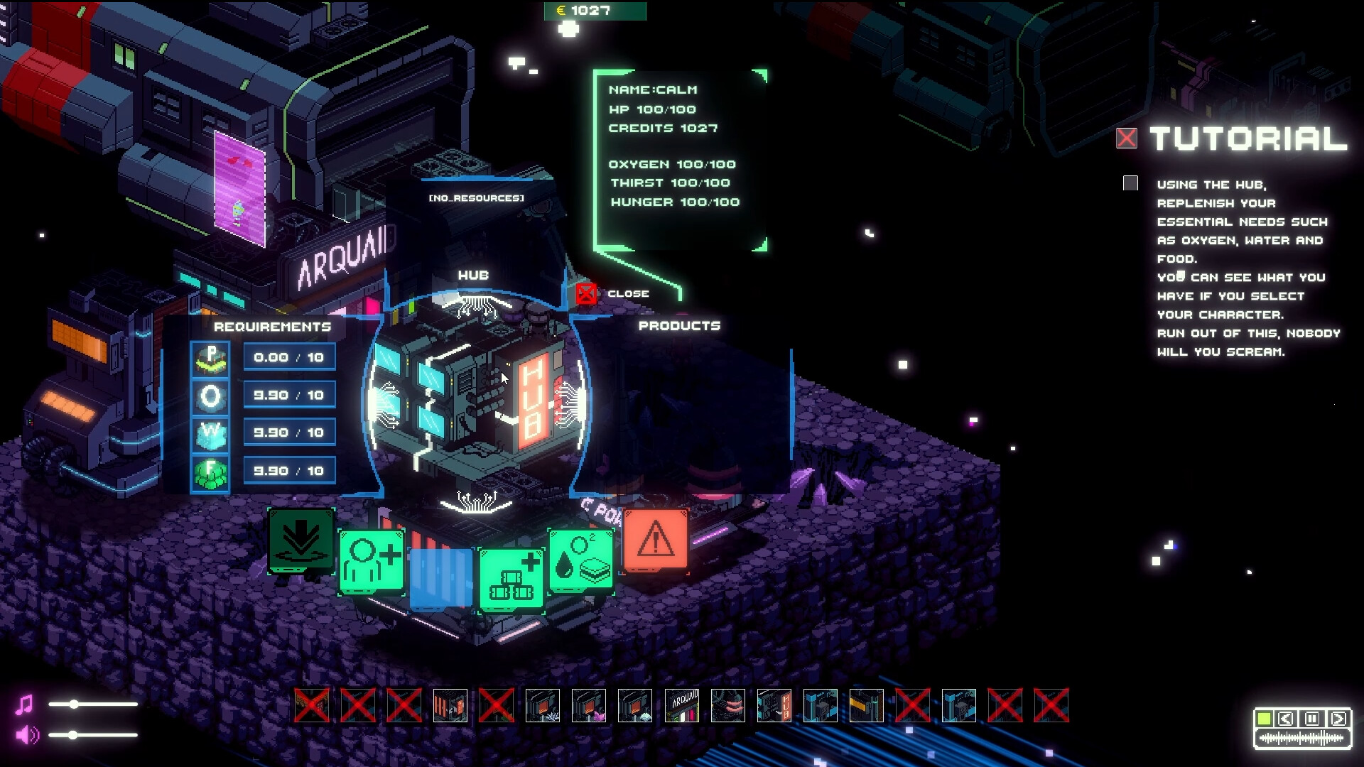 Comet Tycoon Screenshot 0