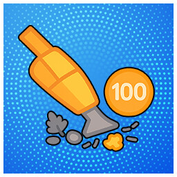 Debris Destroyer icon