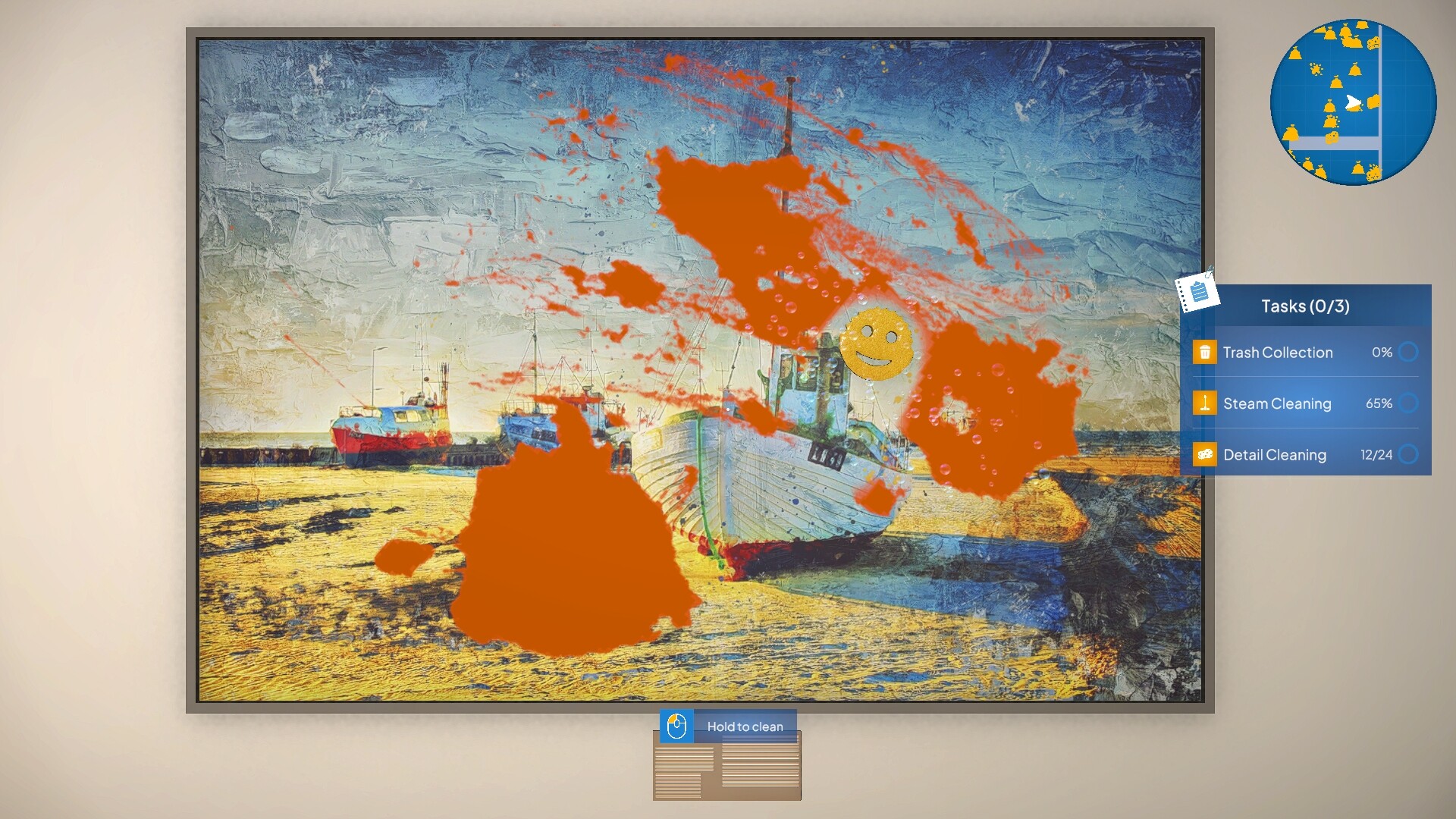 Emergency Cleanup Co. Screenshot 4