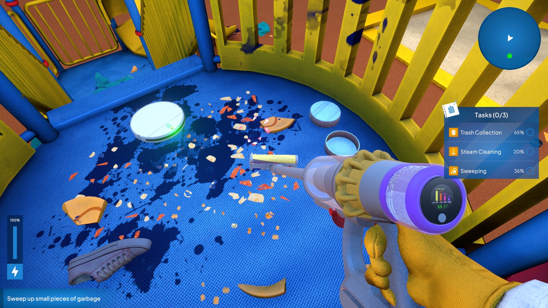 Emergency Cleanup Co. Screenshot 6