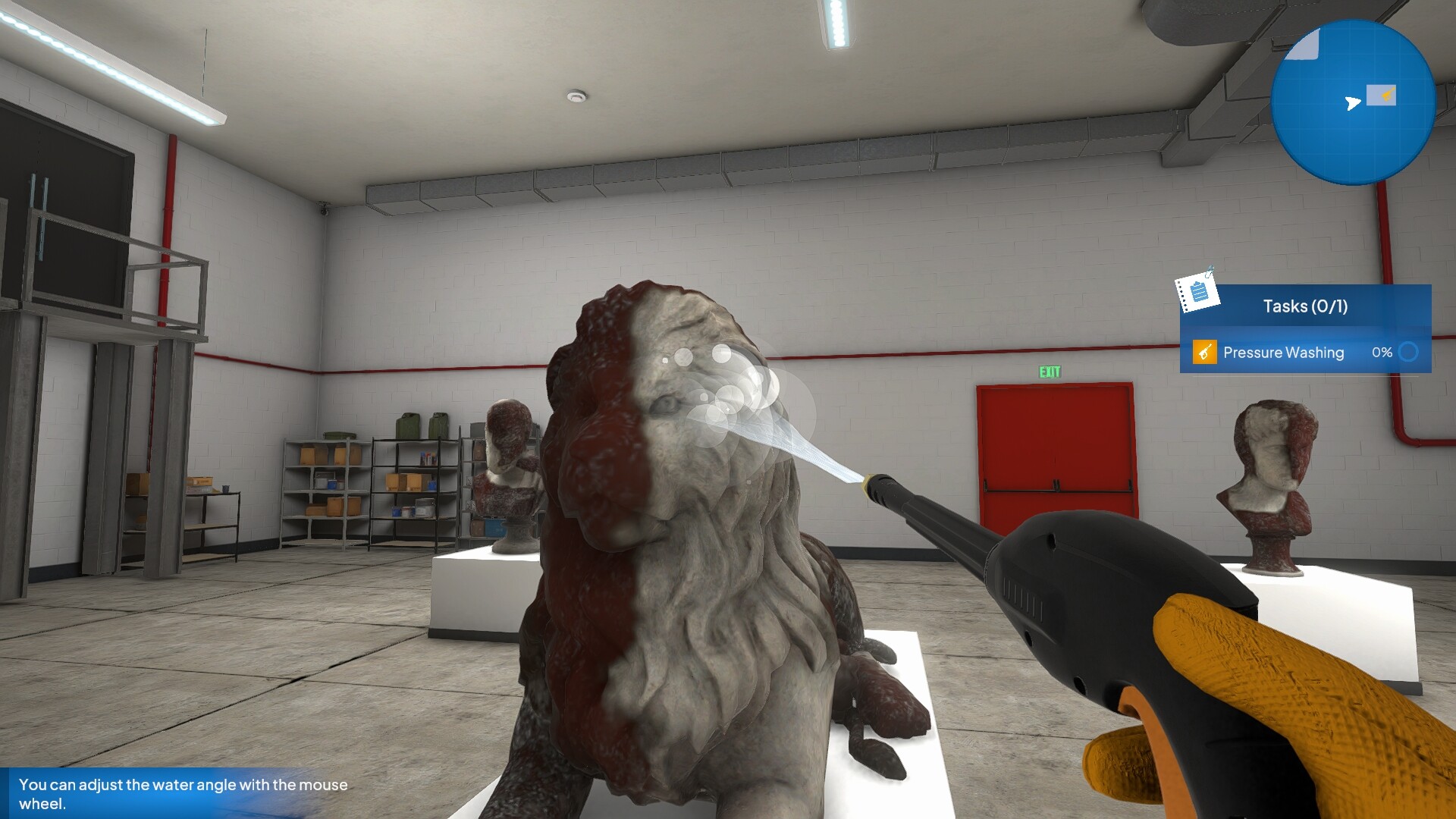 Emergency Cleanup Co. Screenshot 8