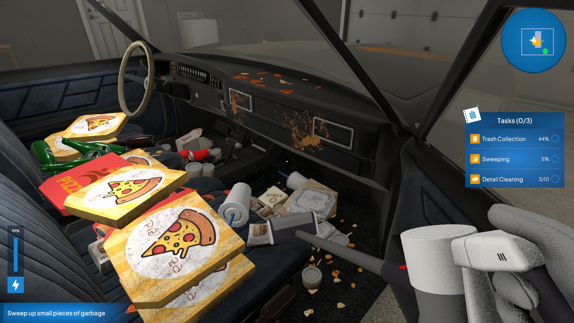 Emergency Cleanup Co. Screenshot 10