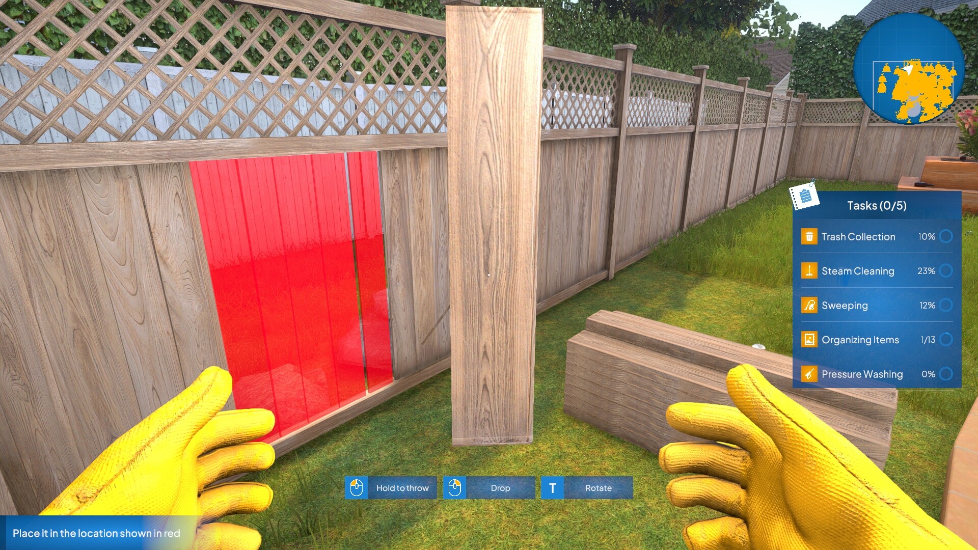 Emergency Cleanup Co. Screenshot 7