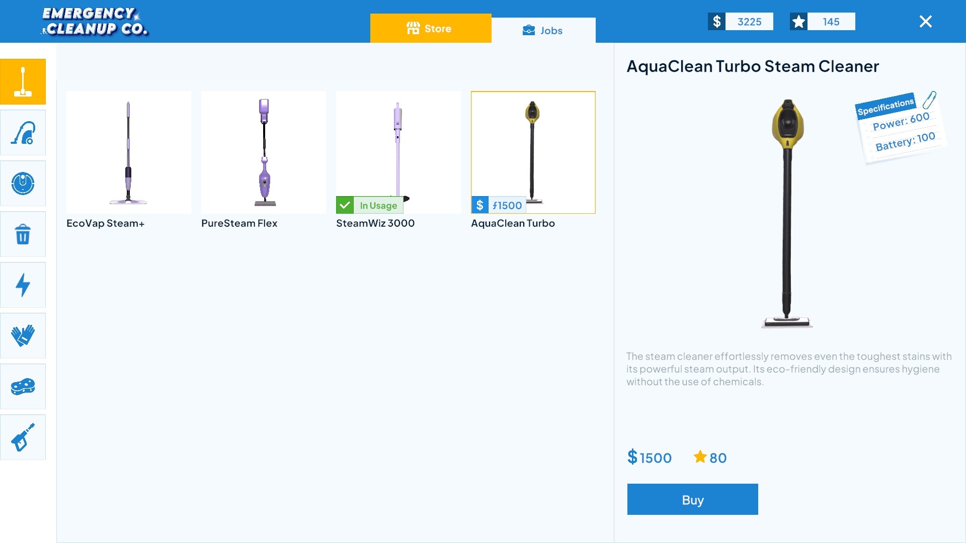 Emergency Cleanup Co. Screenshot 5