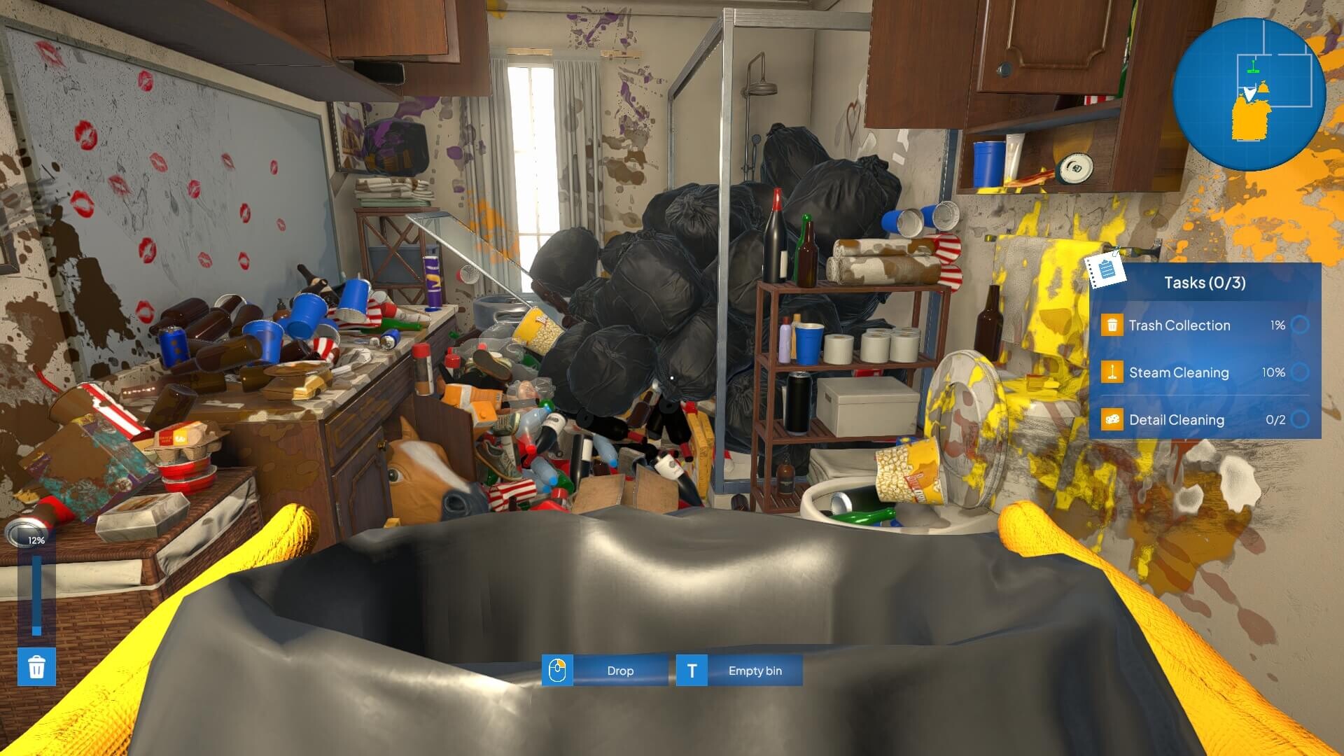 Emergency Cleanup Co. Screenshot 0