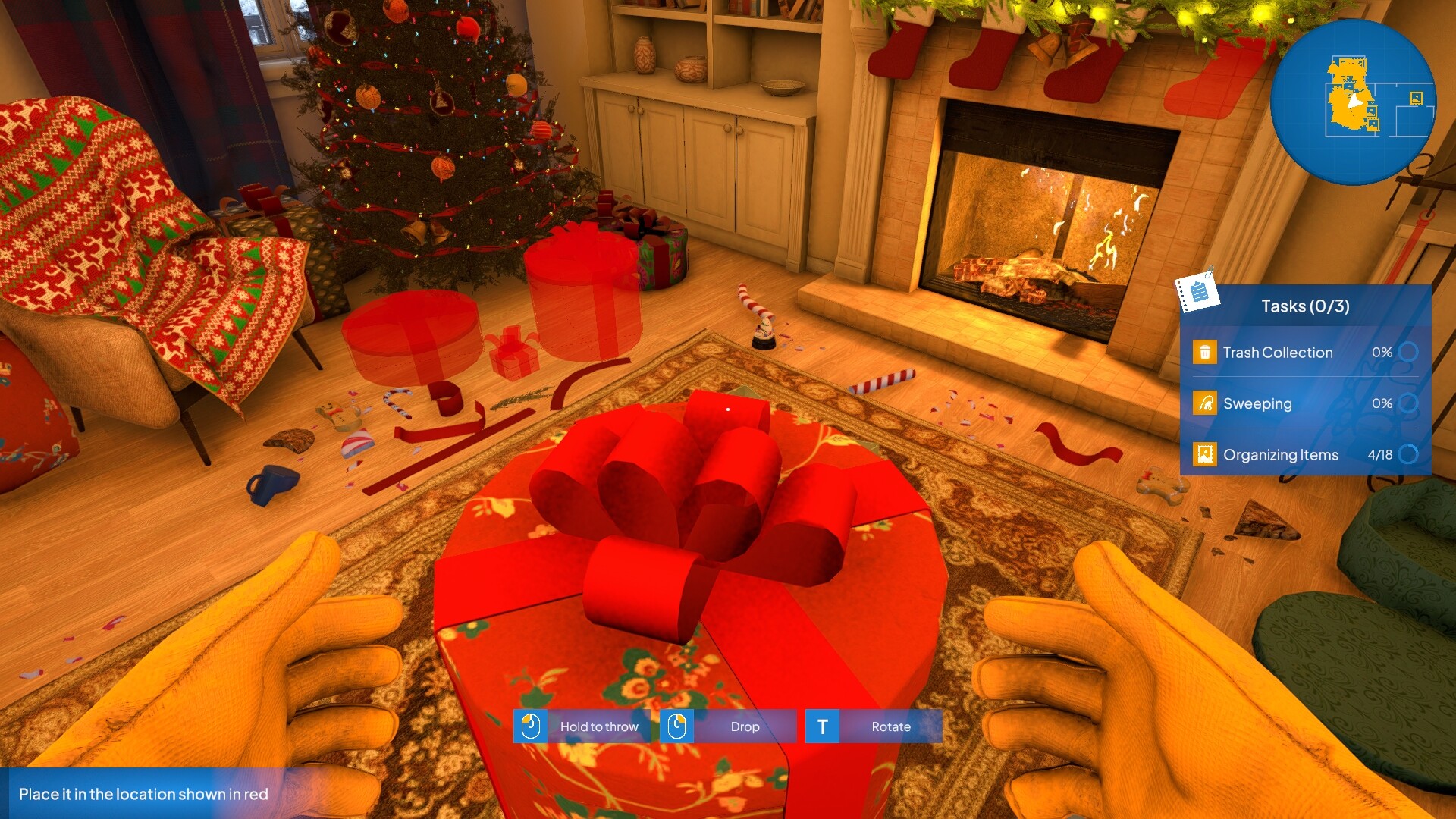 Emergency Cleanup Co. Screenshot 12