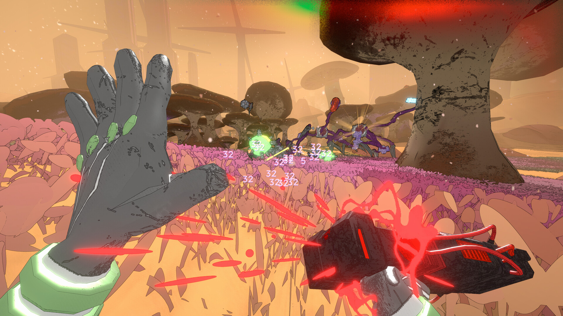 Mycopunk Screenshot 2