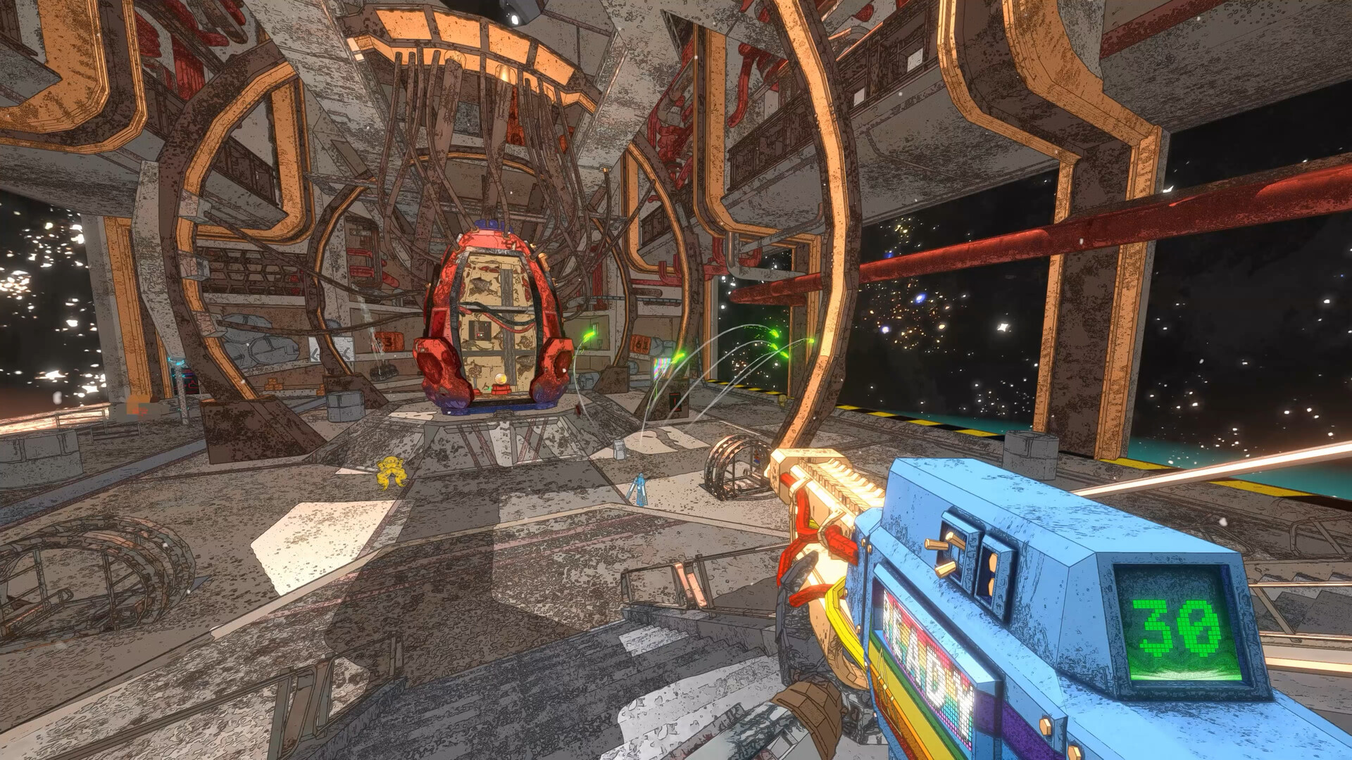 Mycopunk Screenshot 5