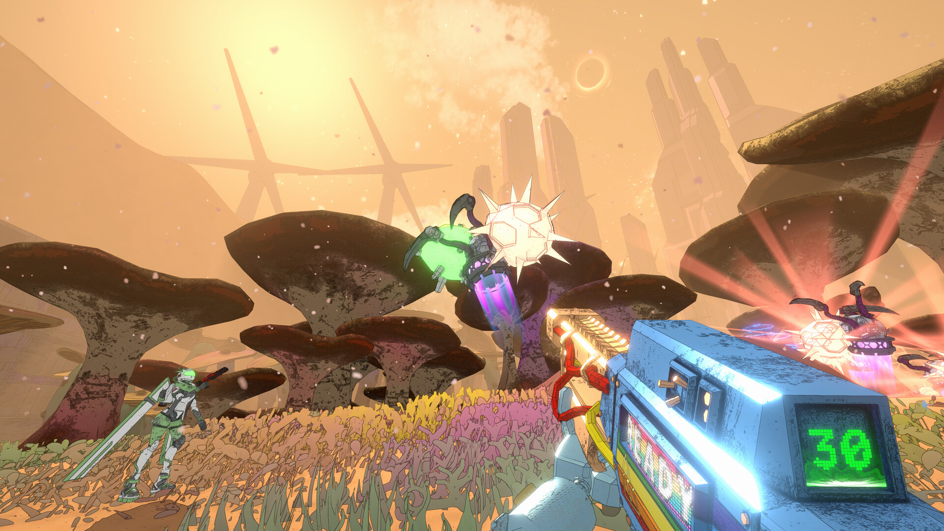 Mycopunk Screenshot 8