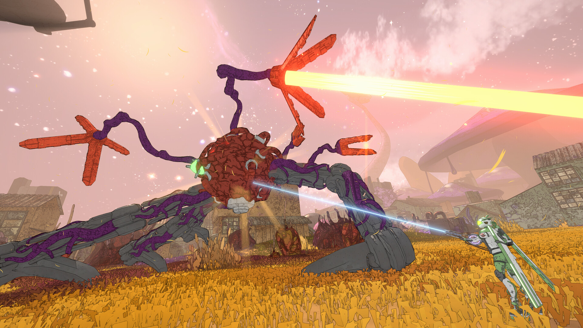 Mycopunk Screenshot 3