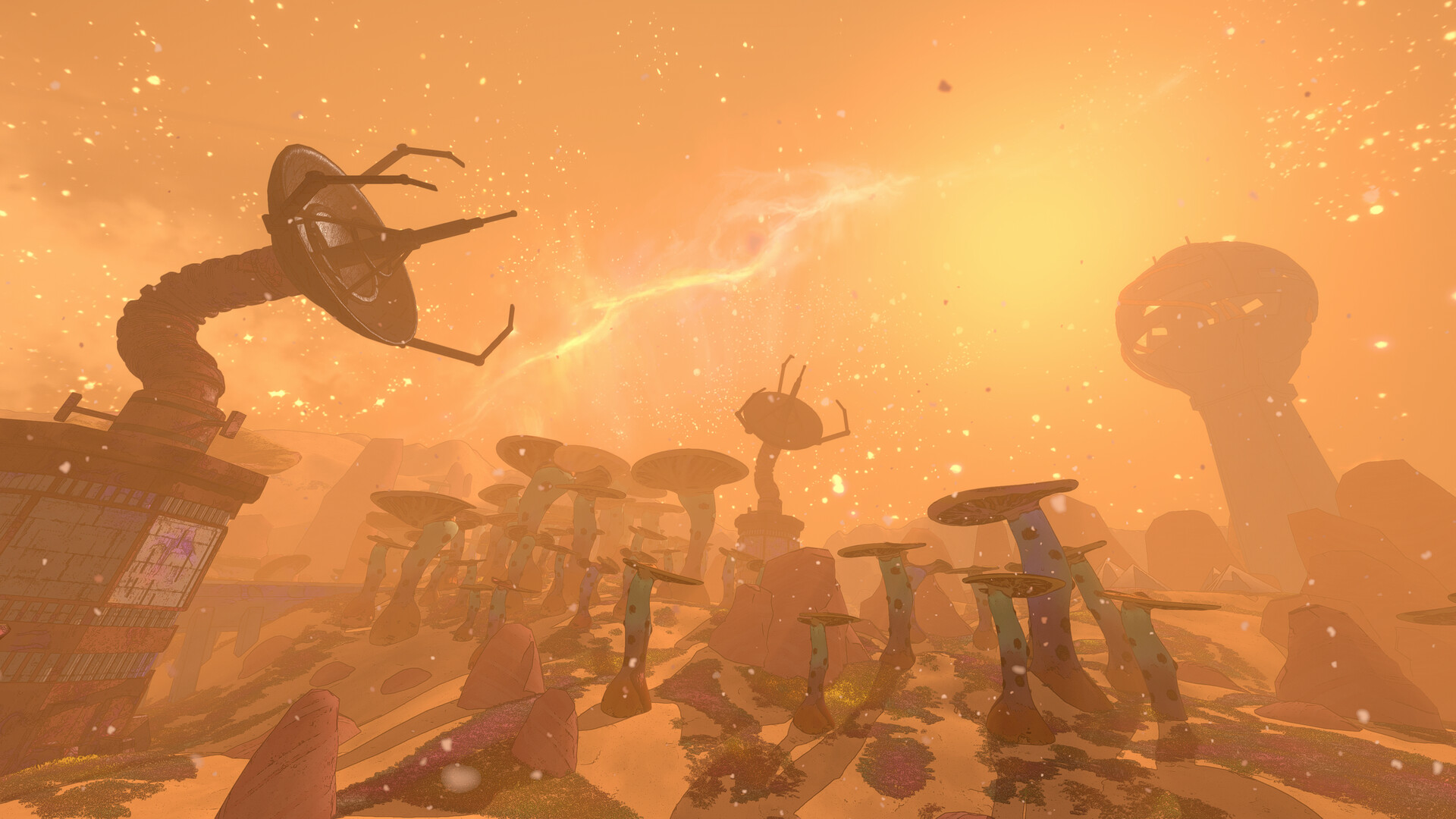 Mycopunk Screenshot 6