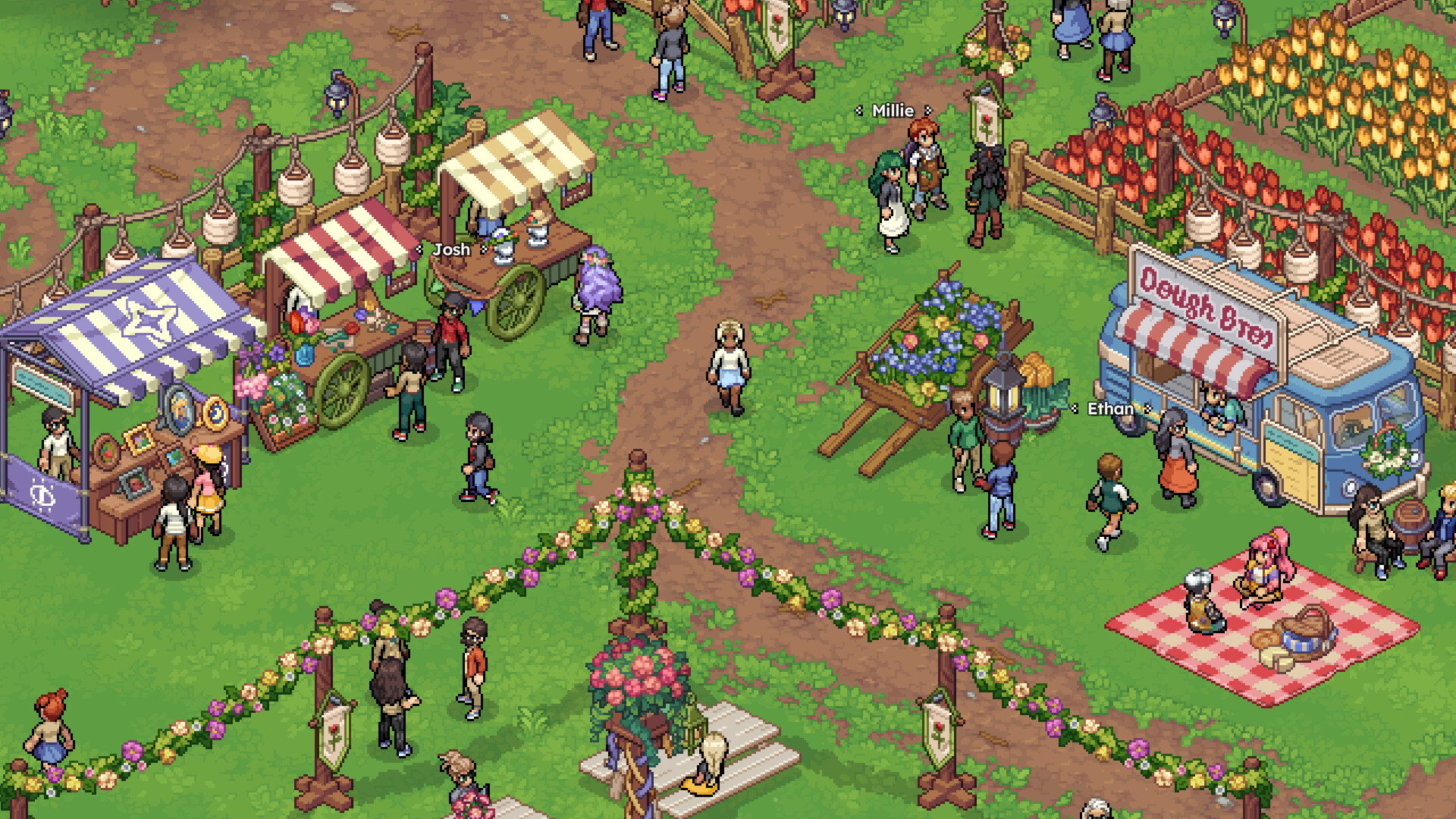 Witchbrook Screenshot 4