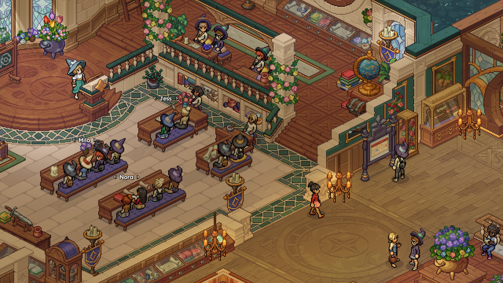 Witchbrook Screenshot 7